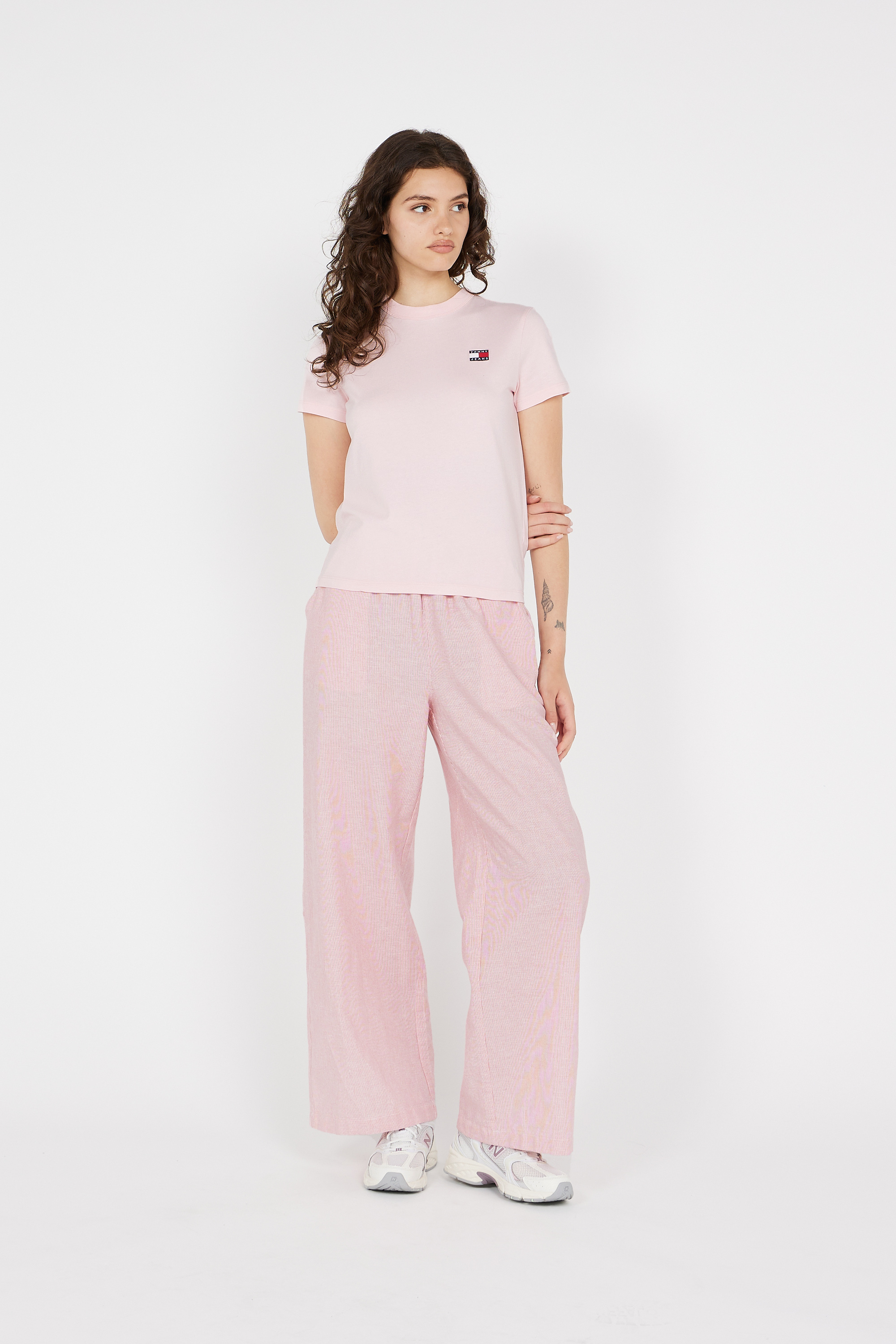 T-shirt Rose