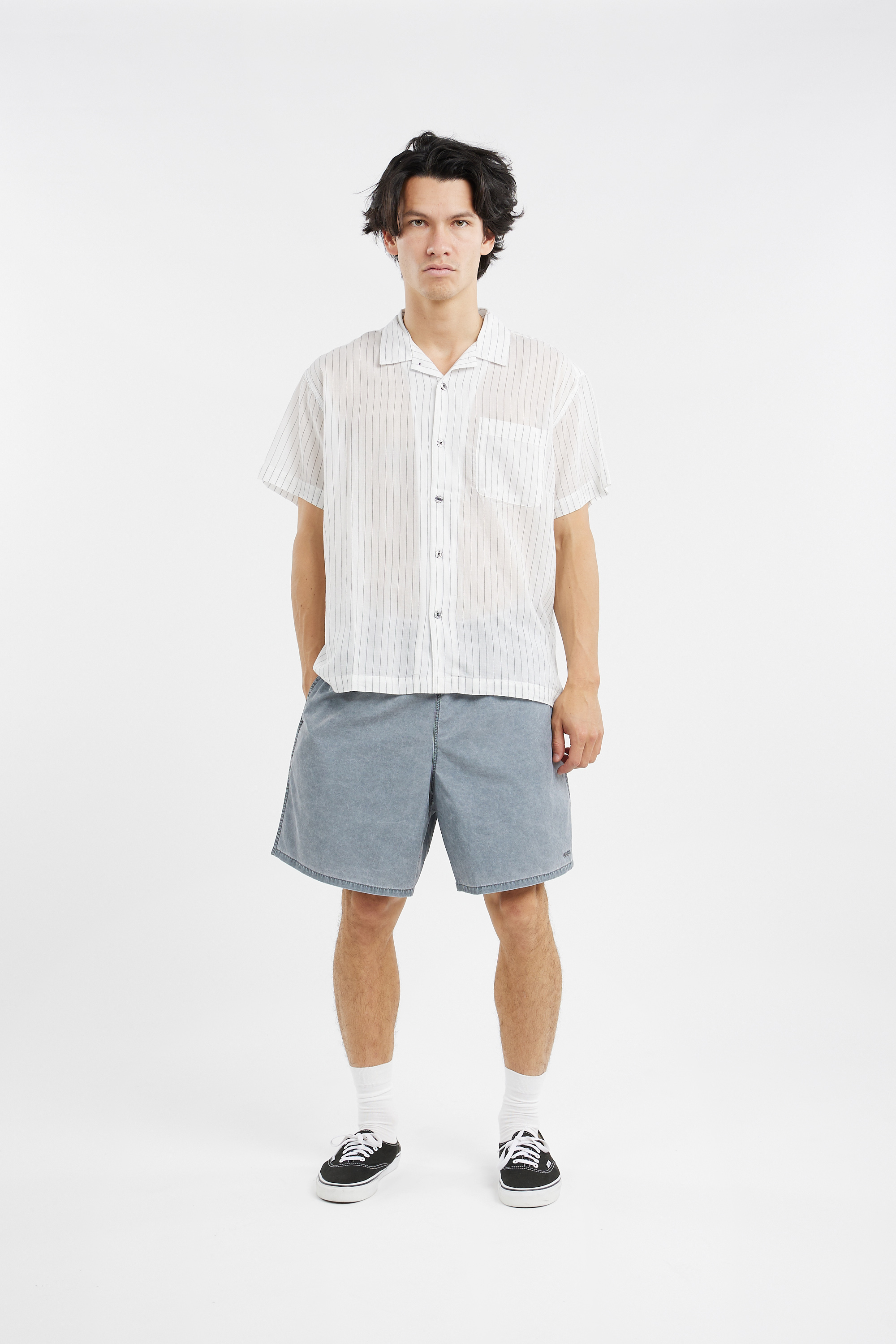 Chemise Blanc