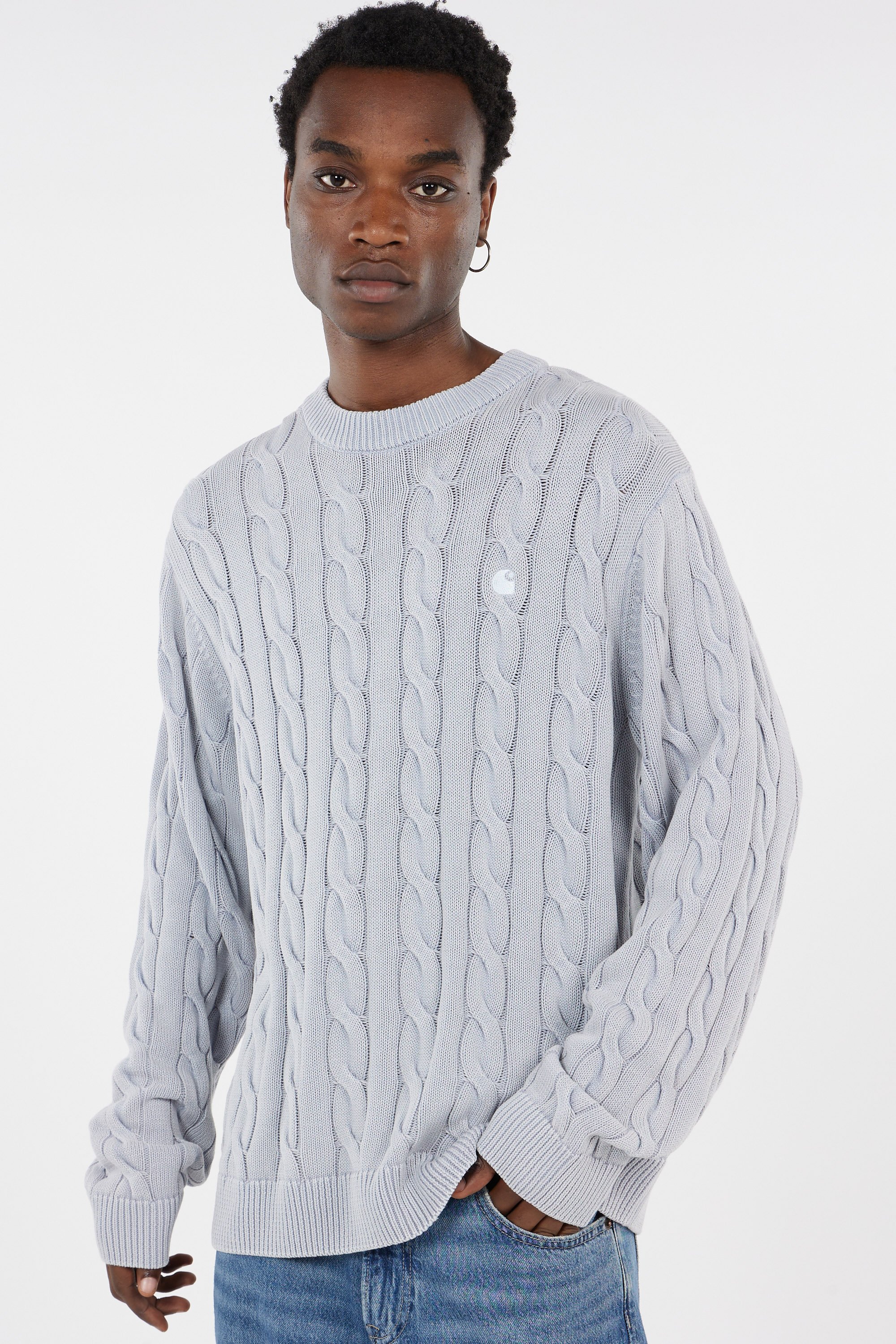 Pull | Bleu CARHARTT WIP Homme