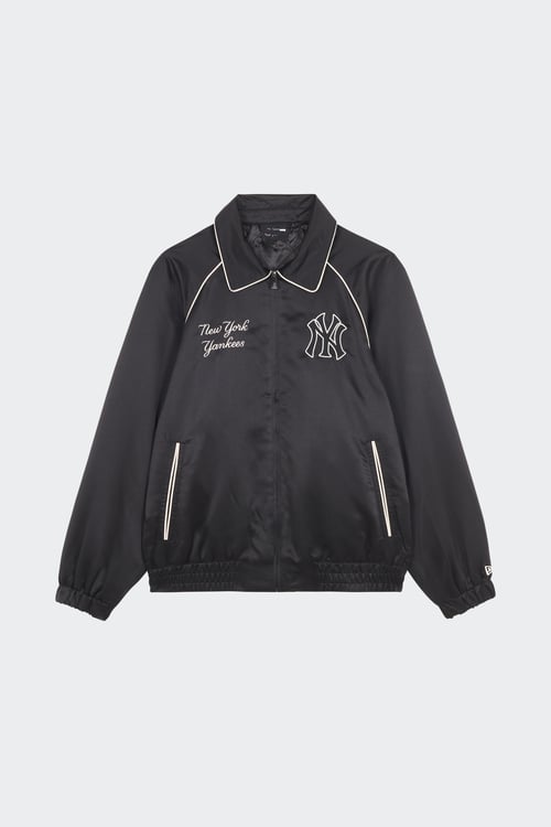 NEW ERA Veste Noir