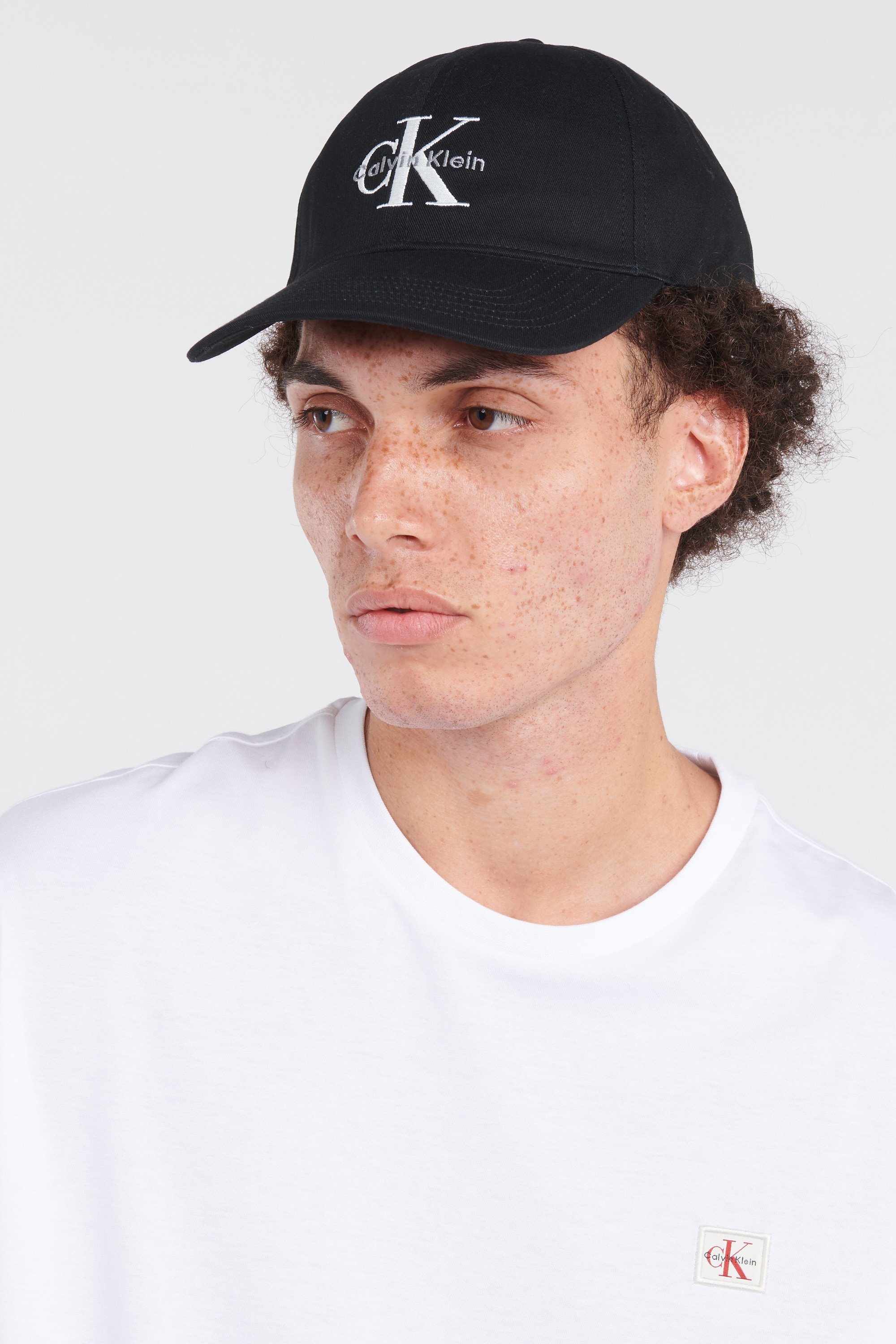 Casquette CALVIN KLEIN Noir