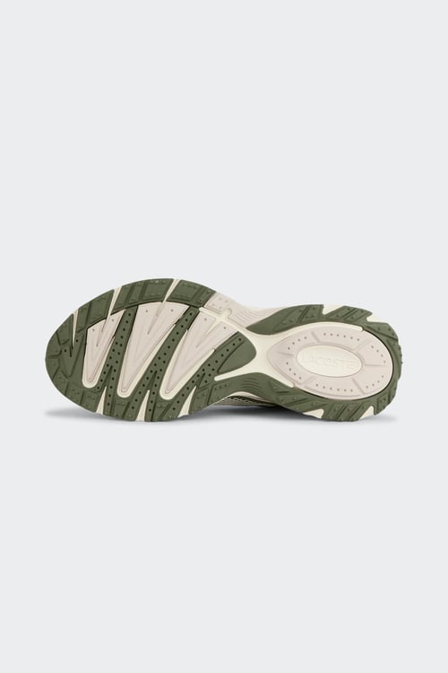LACOSTE Baskets Vert