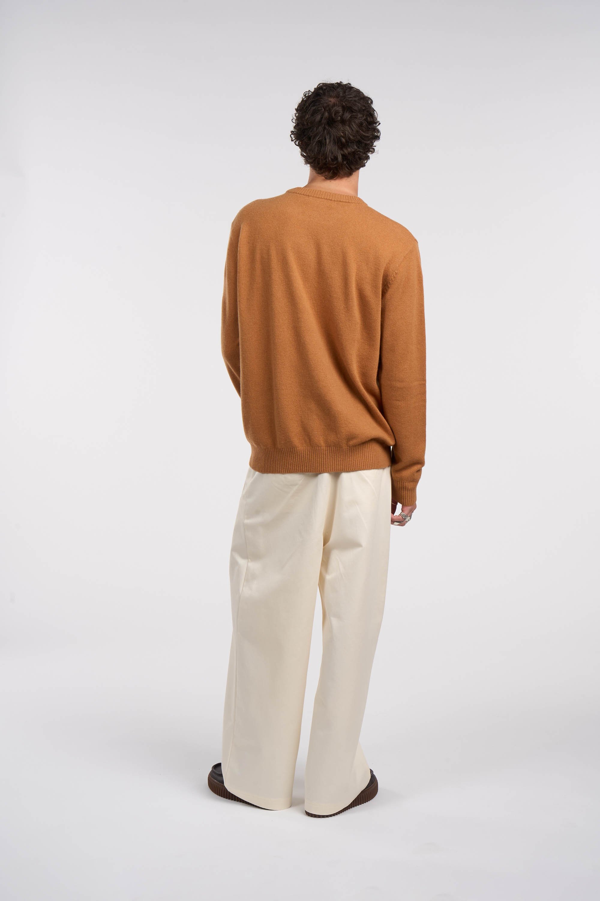 Sweater | Beige MINIMUM Men