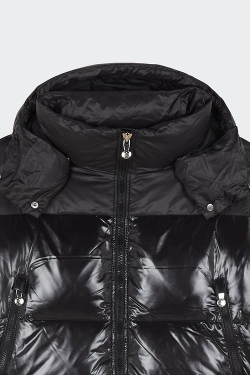 PYRENEX Doudoune Noir
