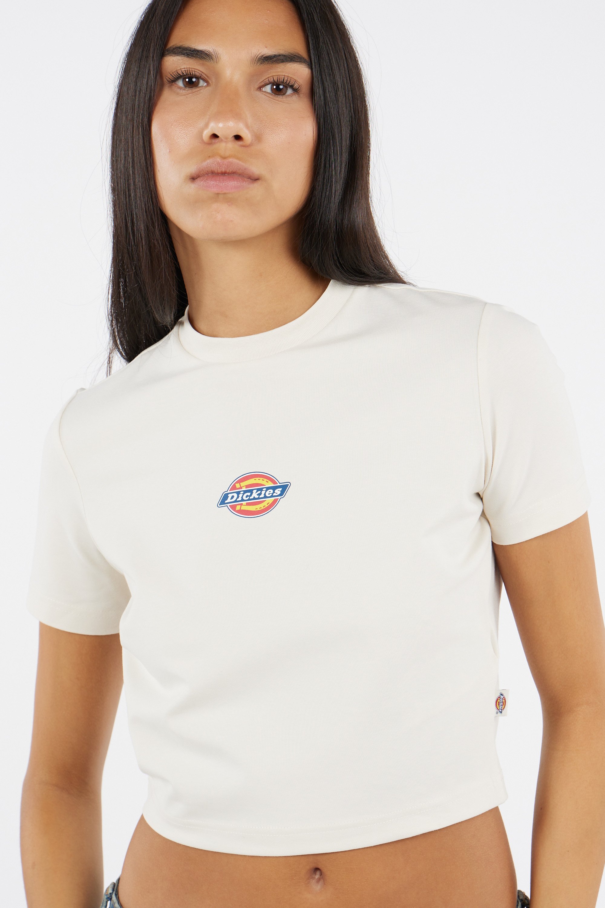 T-shirt | White by DICKIES T-shirt White