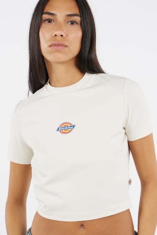 DICKIES T-shirt Blanc