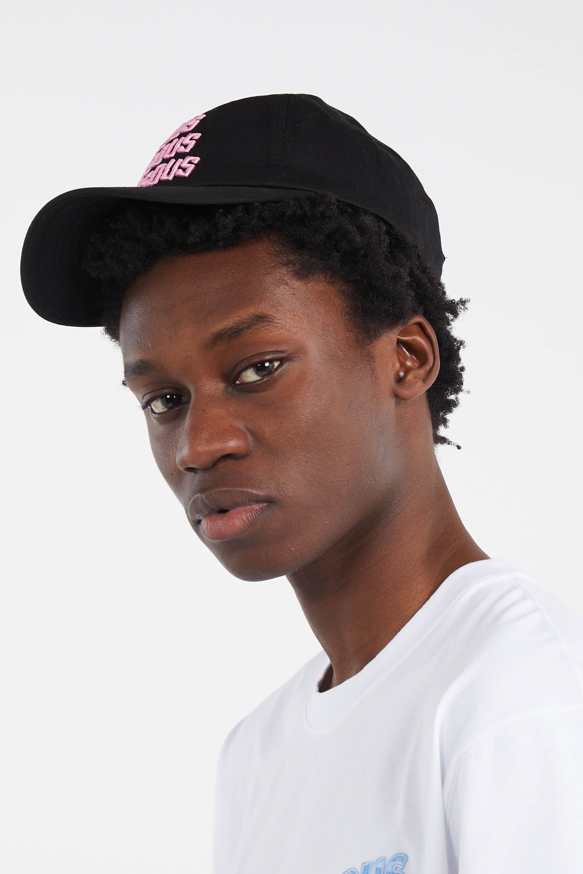 Casquette Noir