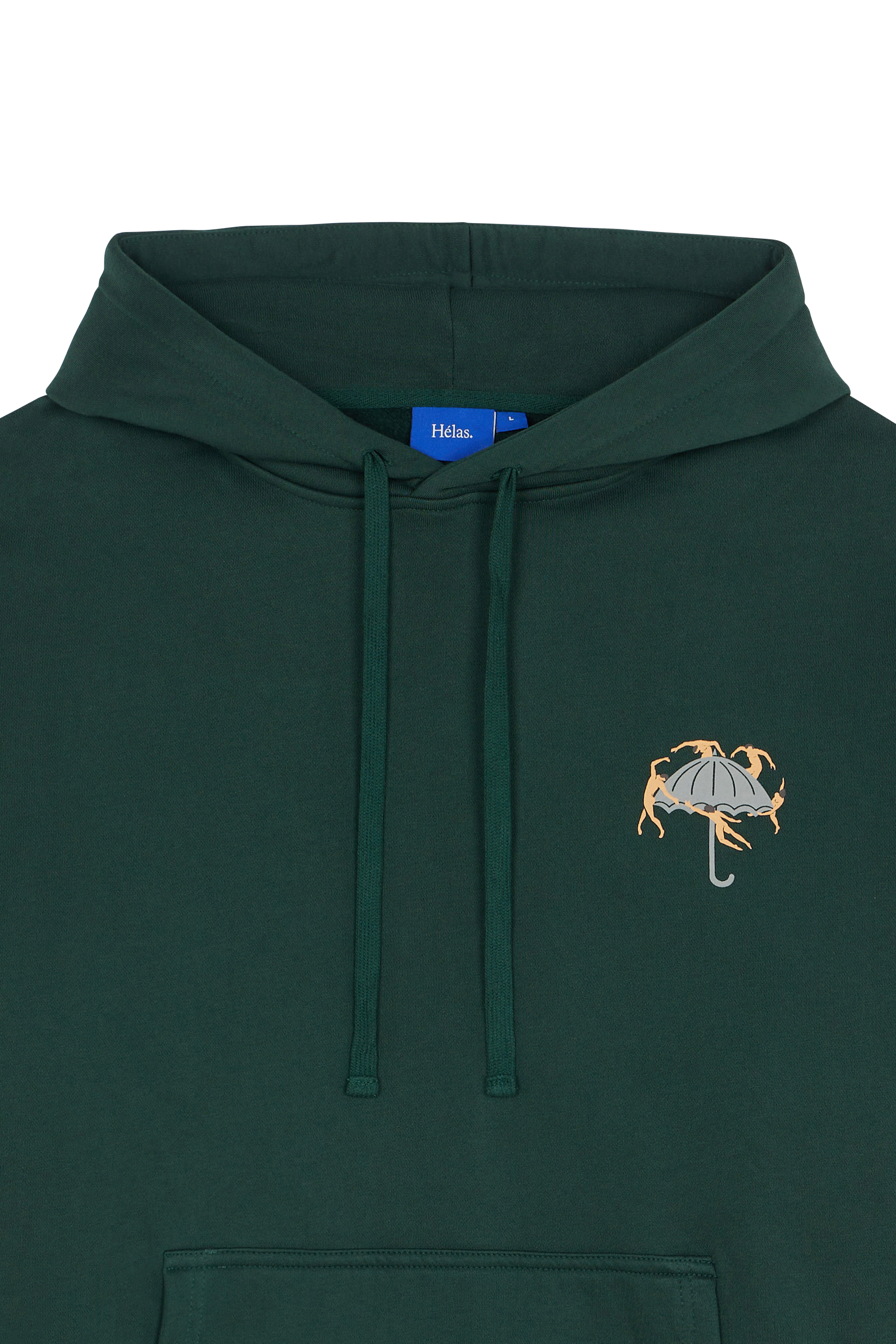 Hoodie | Vert HELAS Homme