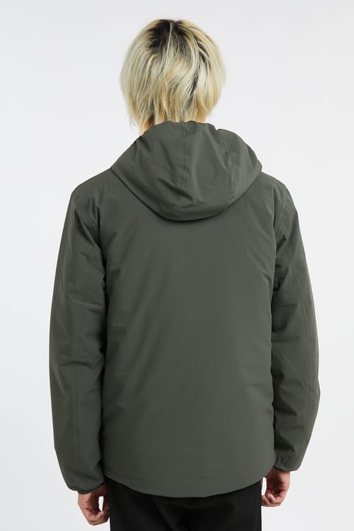 K-WAY Parka Kaki