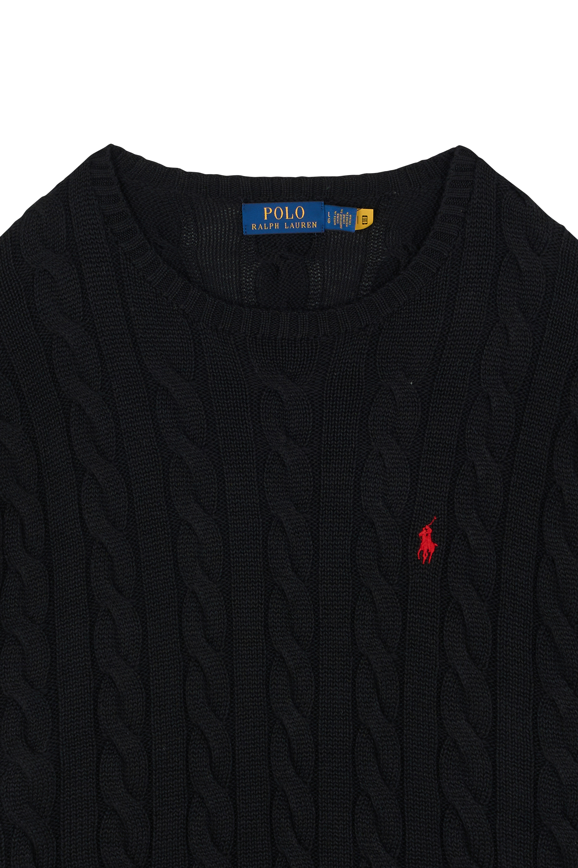 Sweater POLO RALPH LAUREN Black