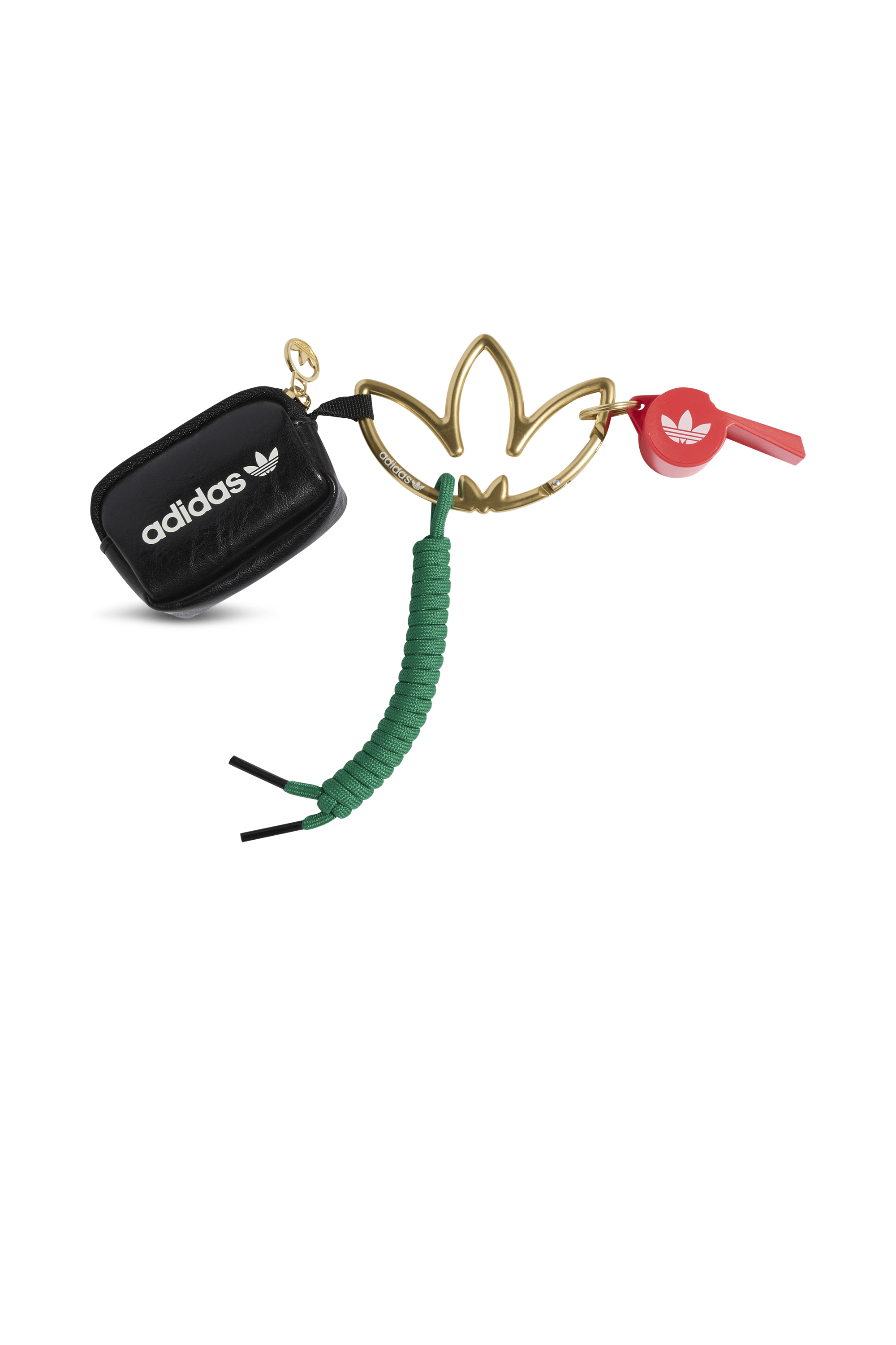 Porte-clé ADIDAS Jaune