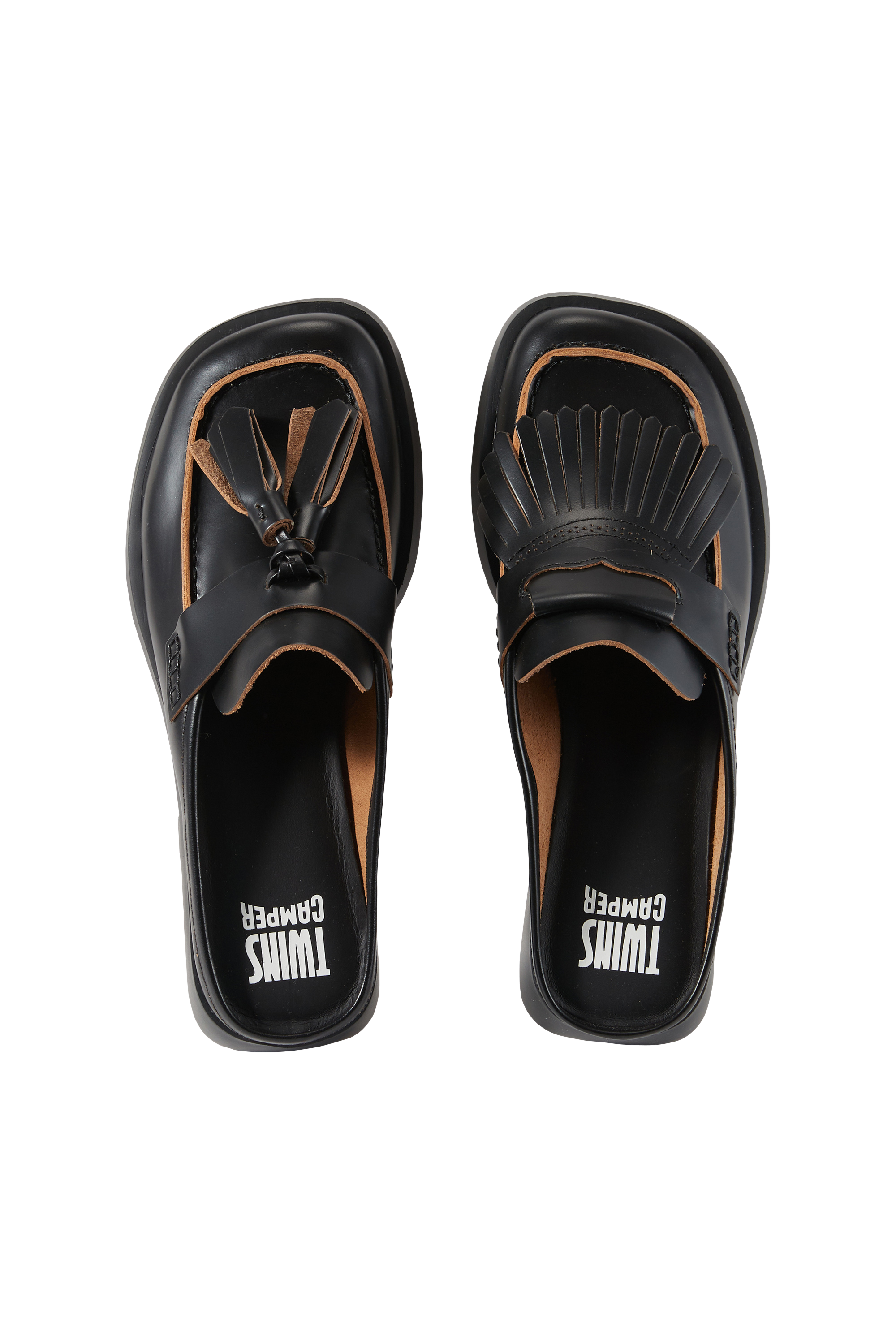 Mocassins CAMPER Noir