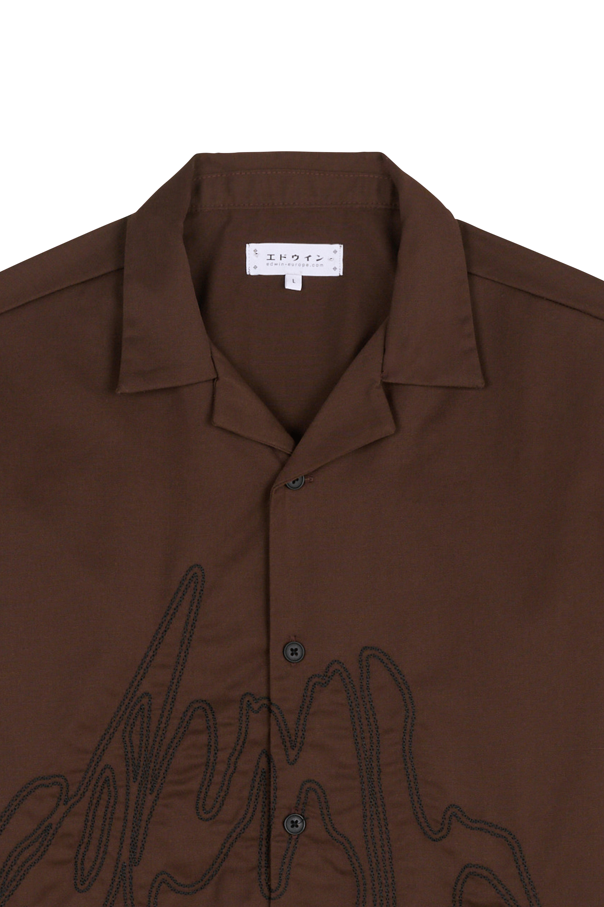 Shirt Brown