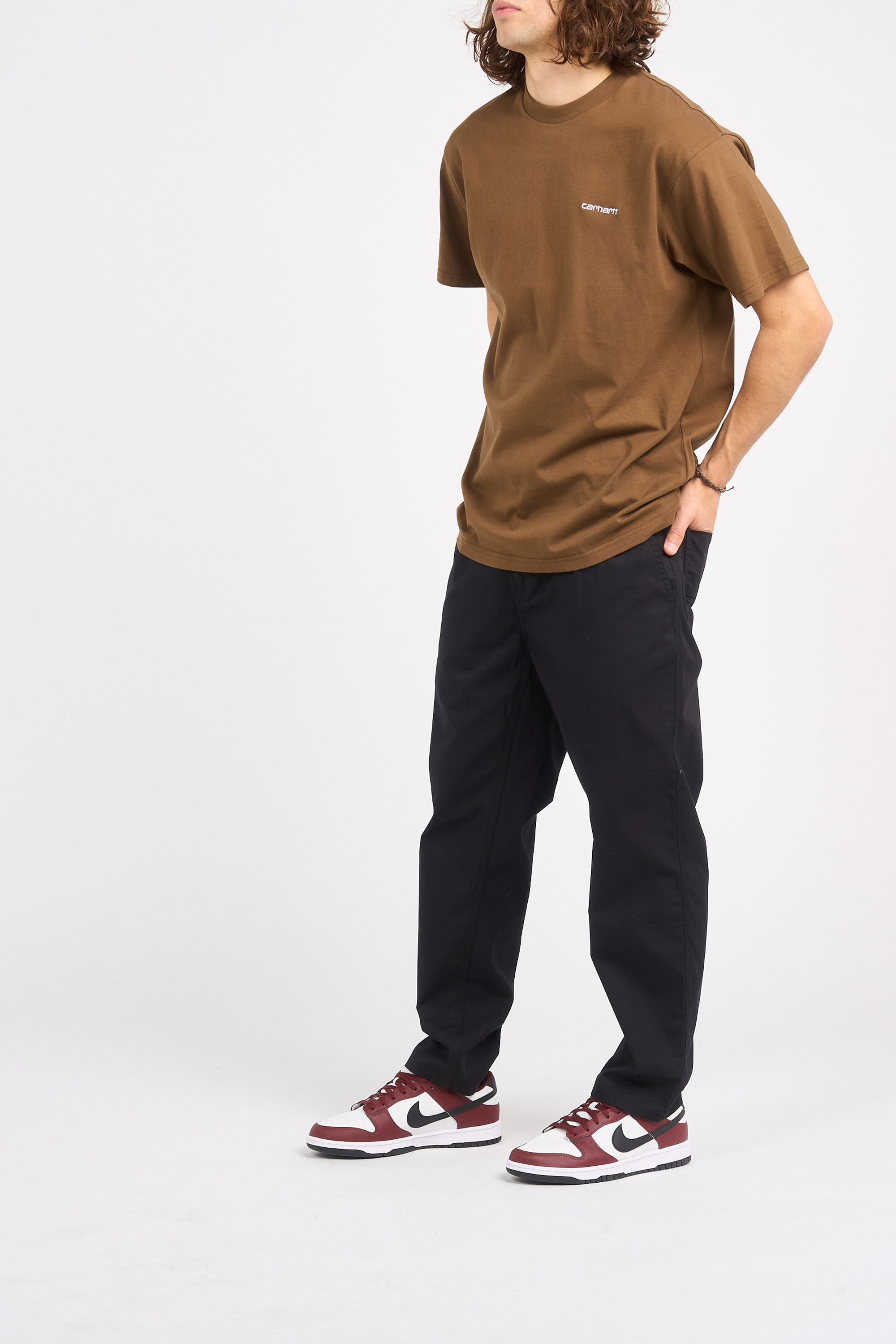 Slim CARHARTT WIP Black