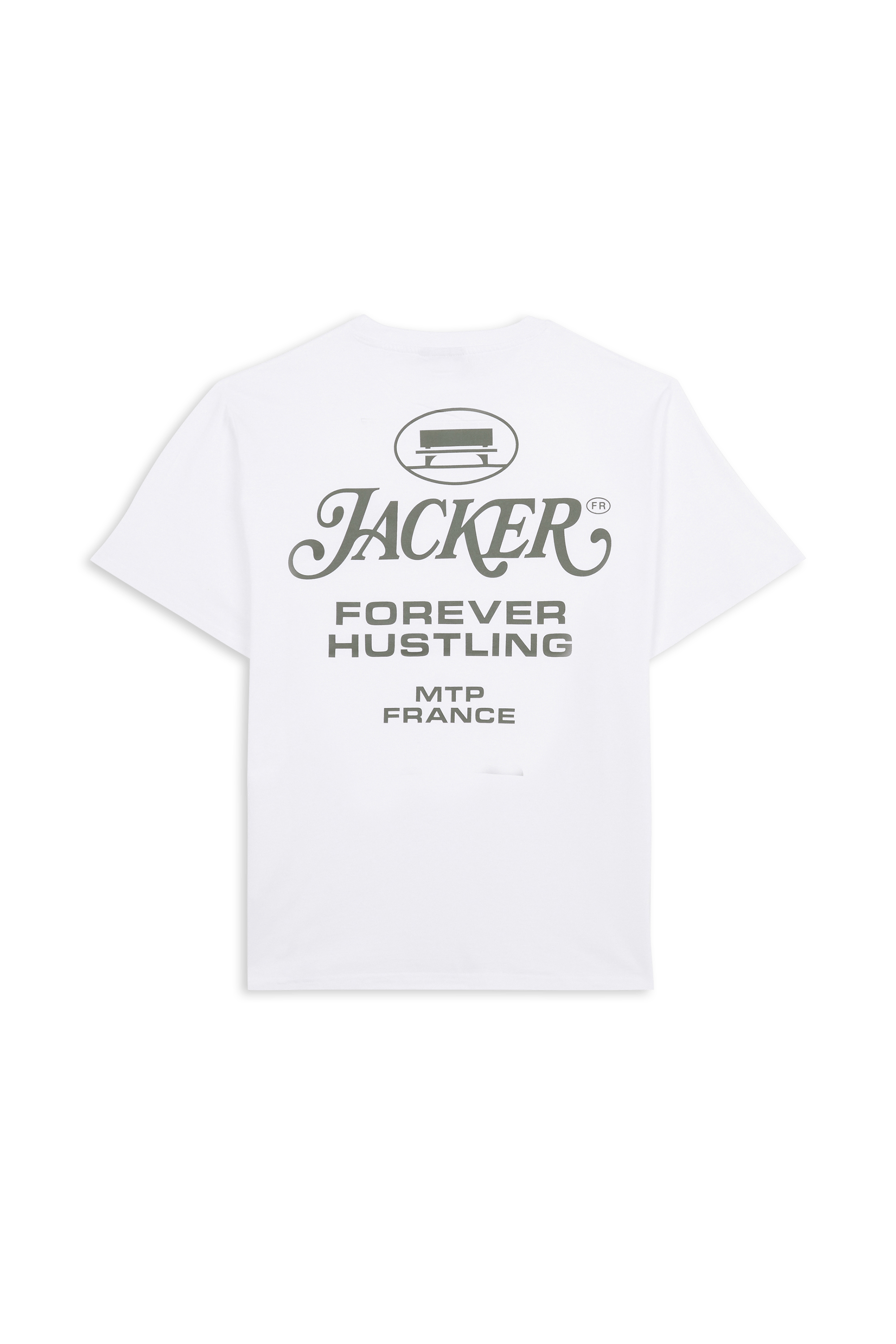 T-shirt | White JACKER Men