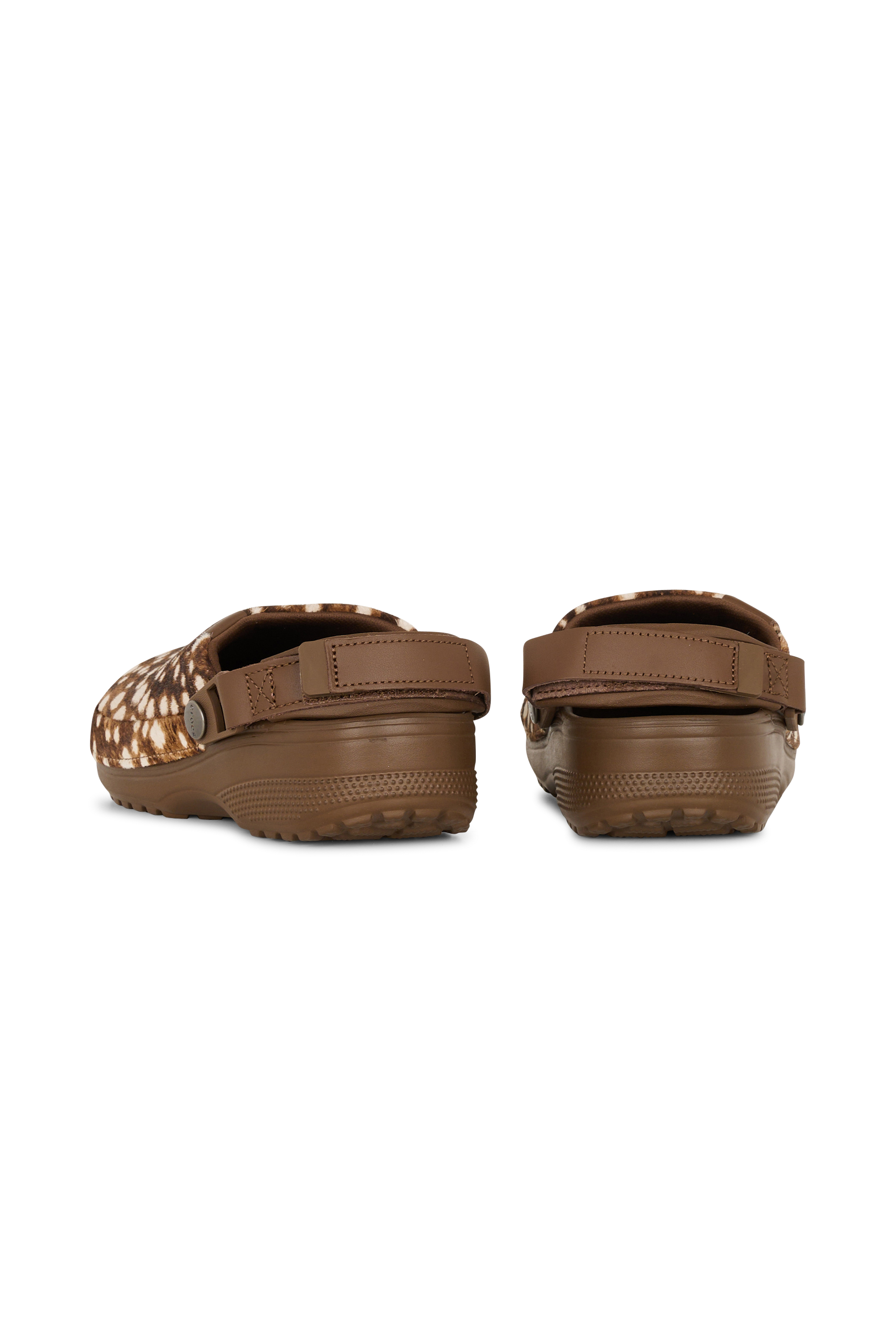 Sabots | Marron CROCS Femme