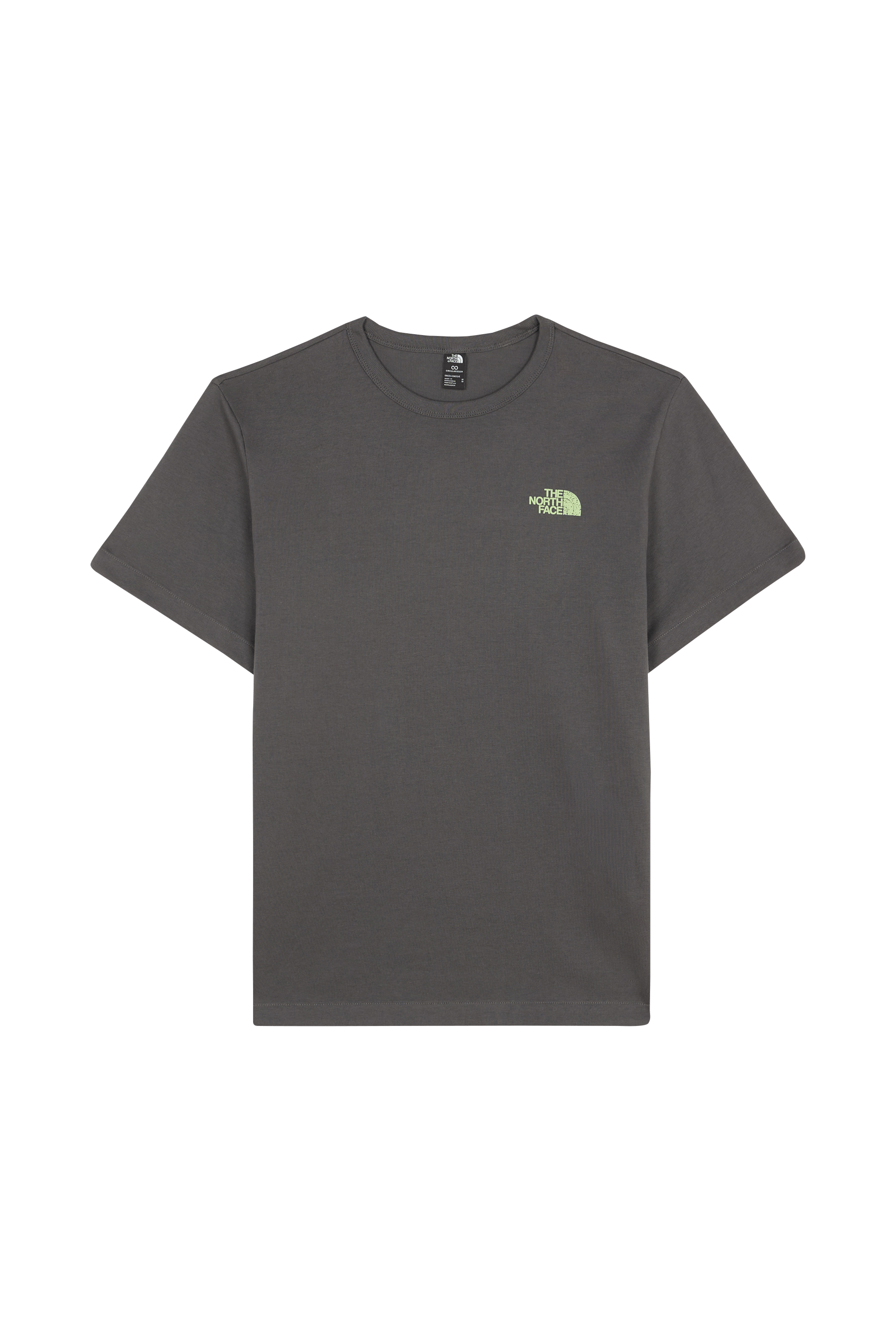 T-shirt | Gris THE NORTH FACE Homme