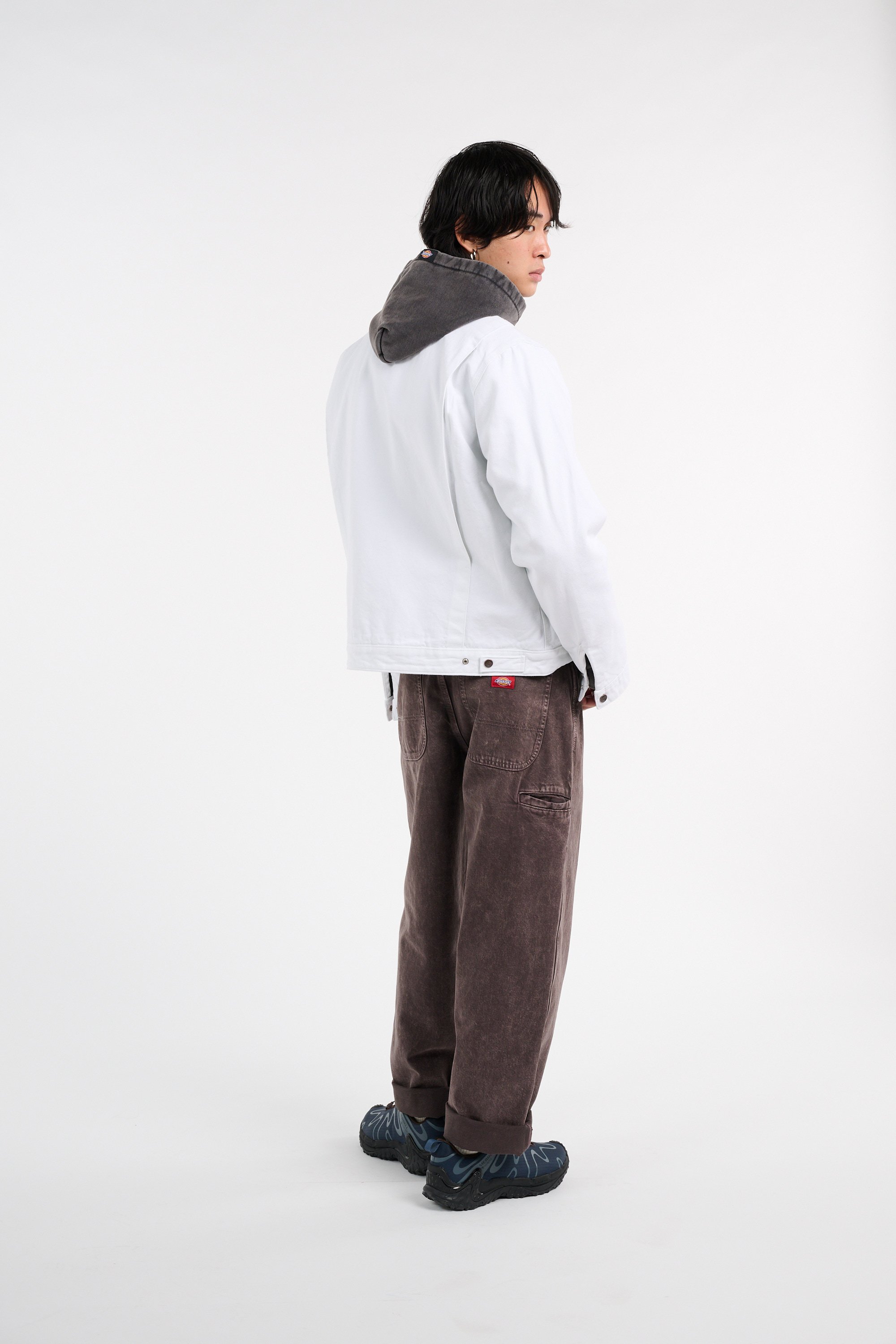 Veste | Blanc DICKIES Homme