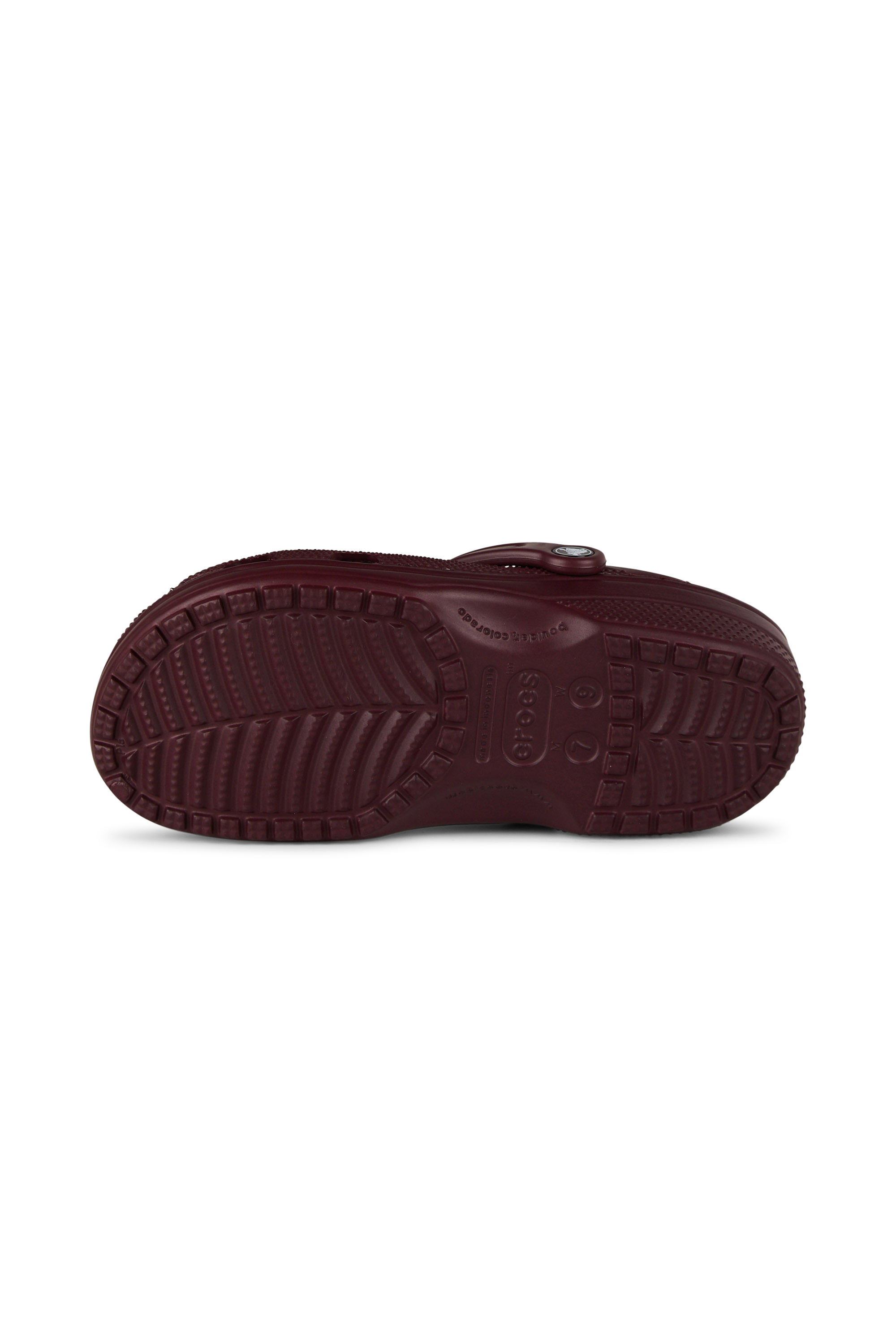 Sabots | Rouge CROCS Femme