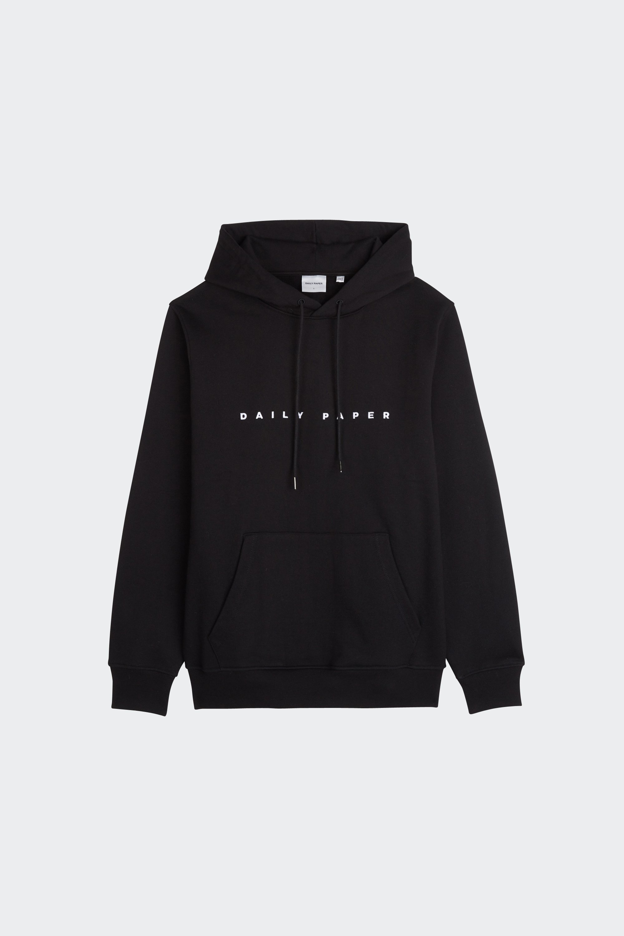 Hoodie | Black by DAILY PAPER Hoodie Black