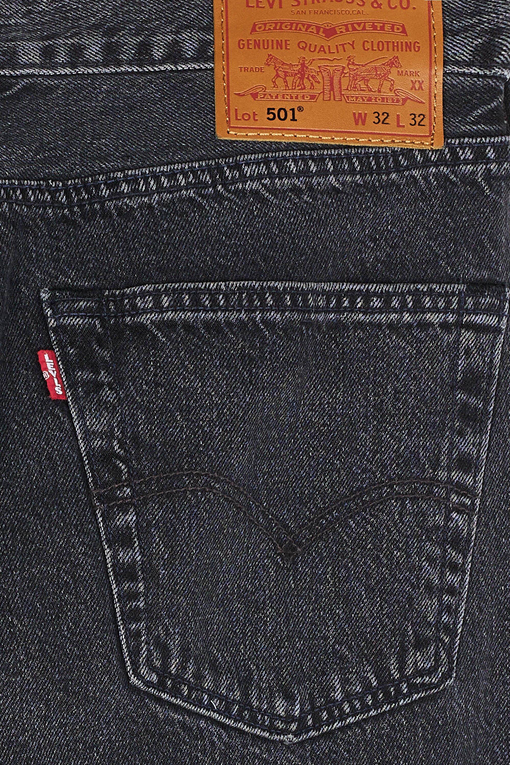 straight leg jeans | Black by LEVI'S straight leg jeans Black