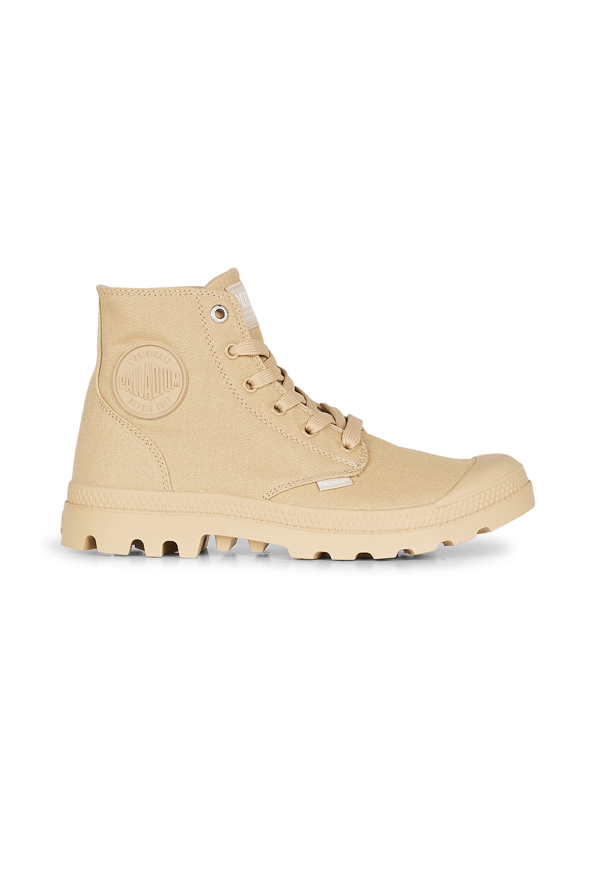 ankle boots Beige