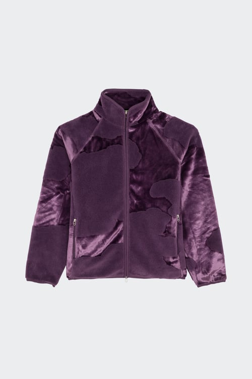 NEW AMSTERDAM SURF ASSOCIATION Veste Violet