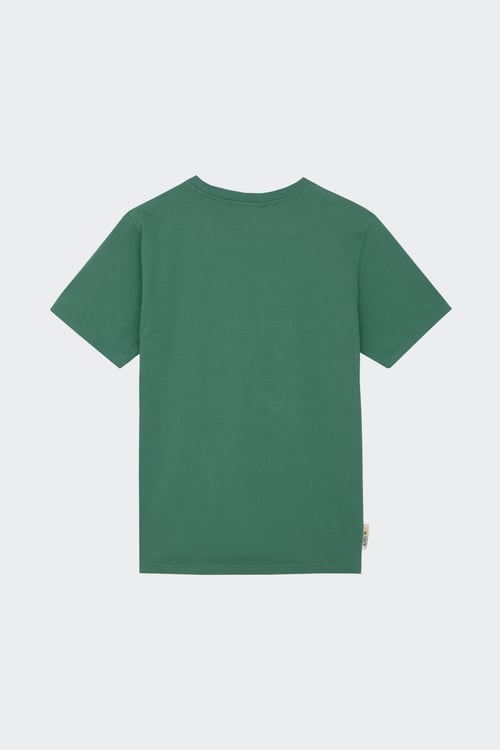 AUTRY T-shirt Vert