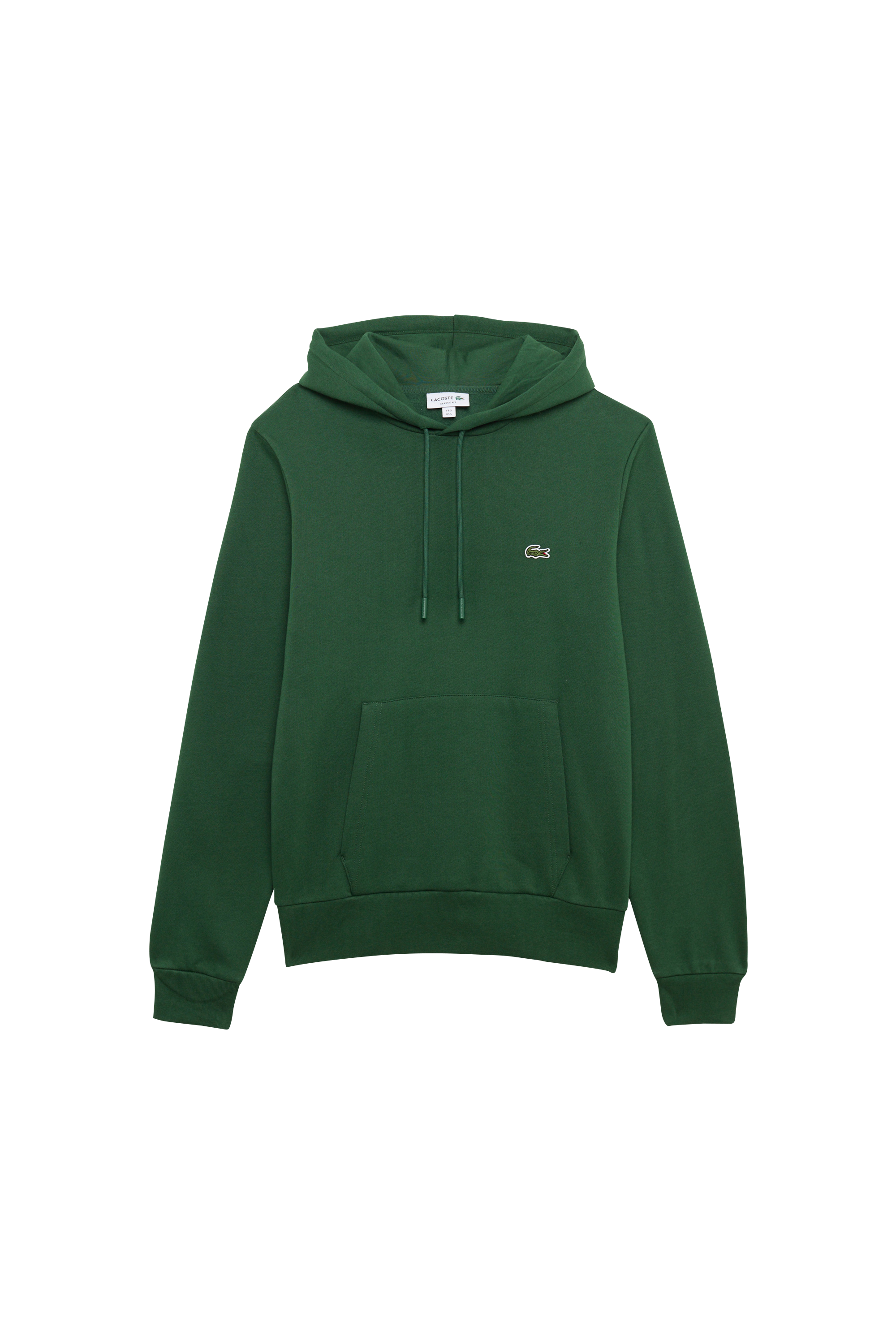 Hoodie Vert