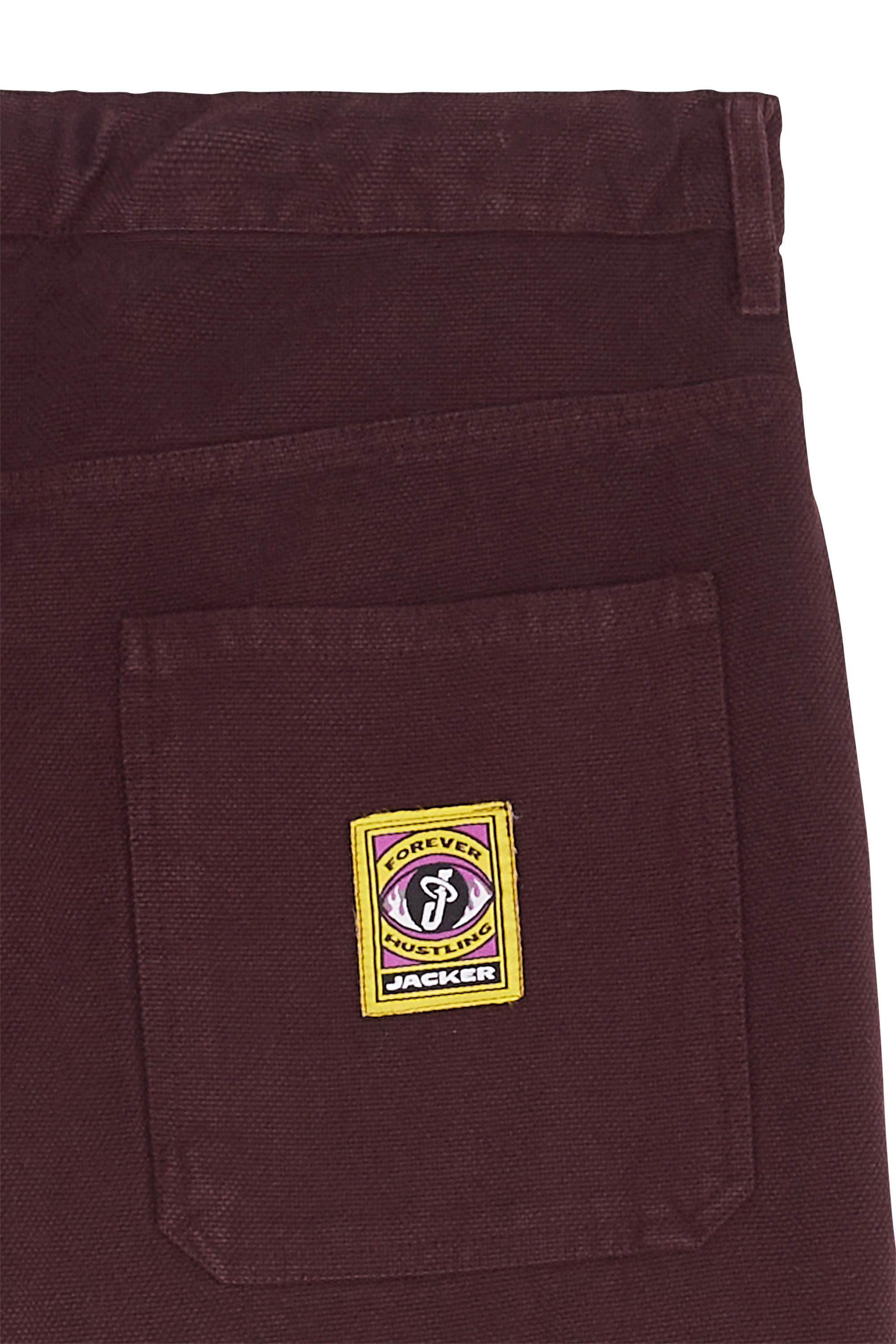 Trousers Purple