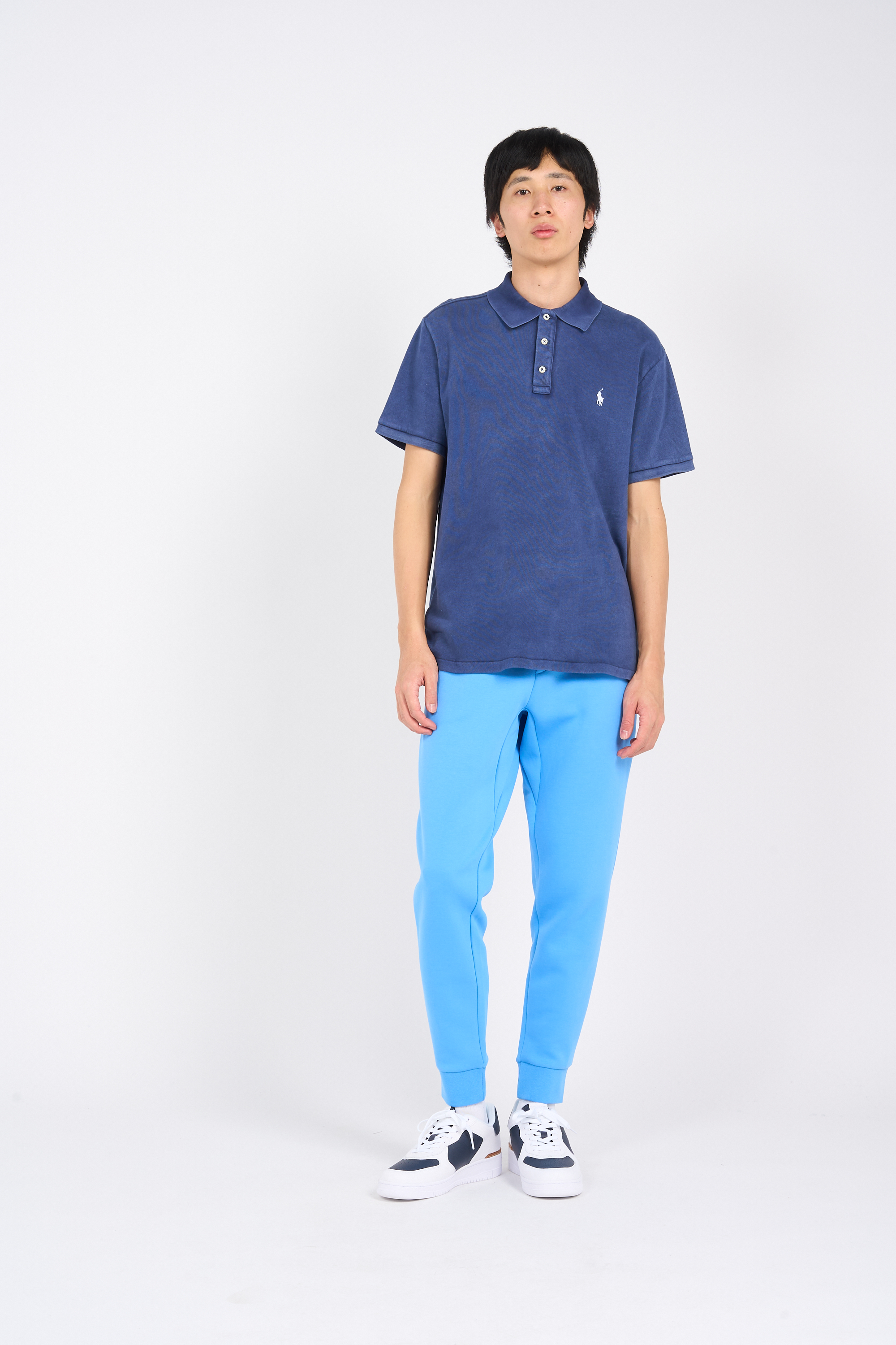 Sweatpants Blue