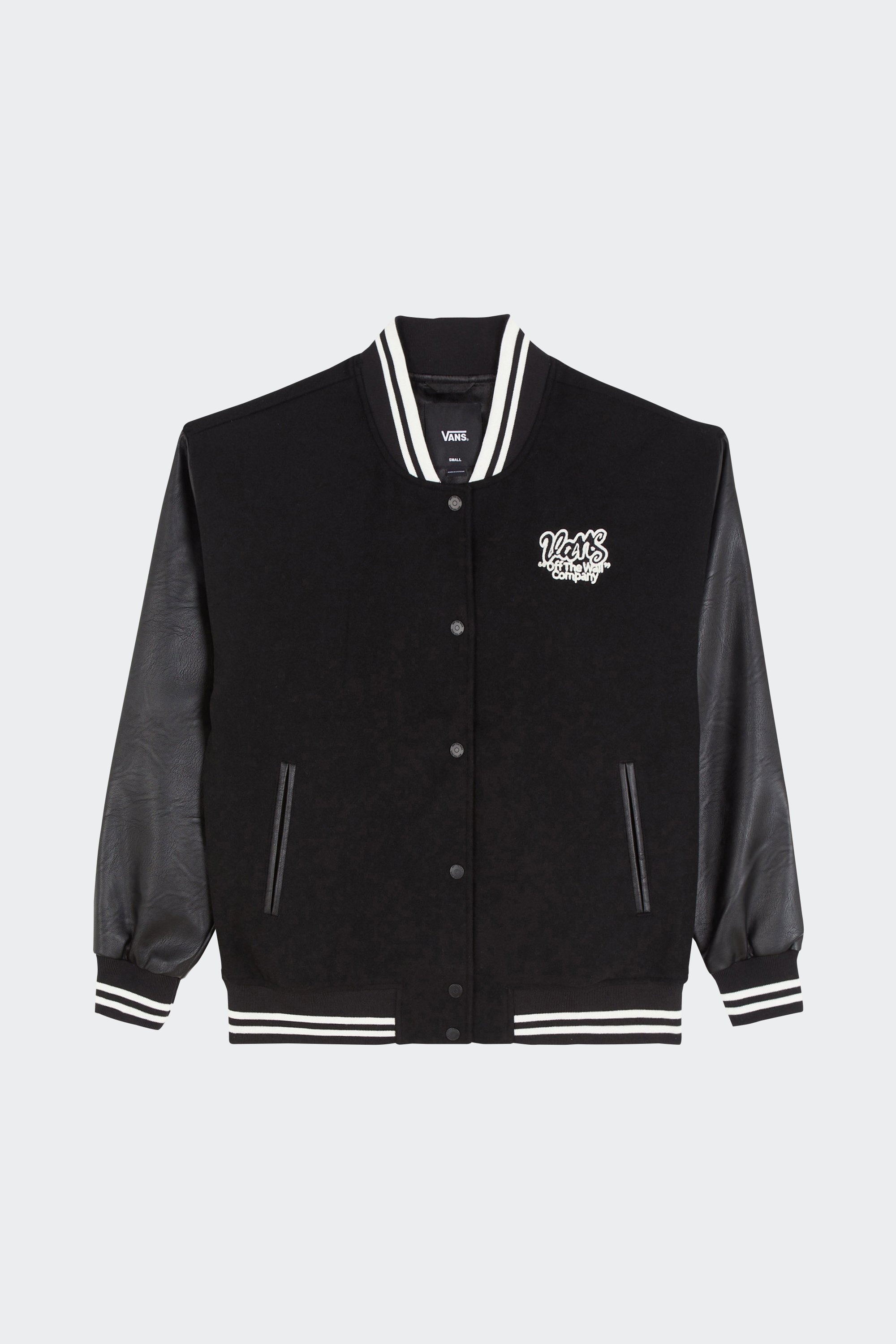 Bomber | Black by VANS Bomber Black