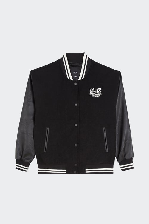 Bomber - Taille XS Noir
