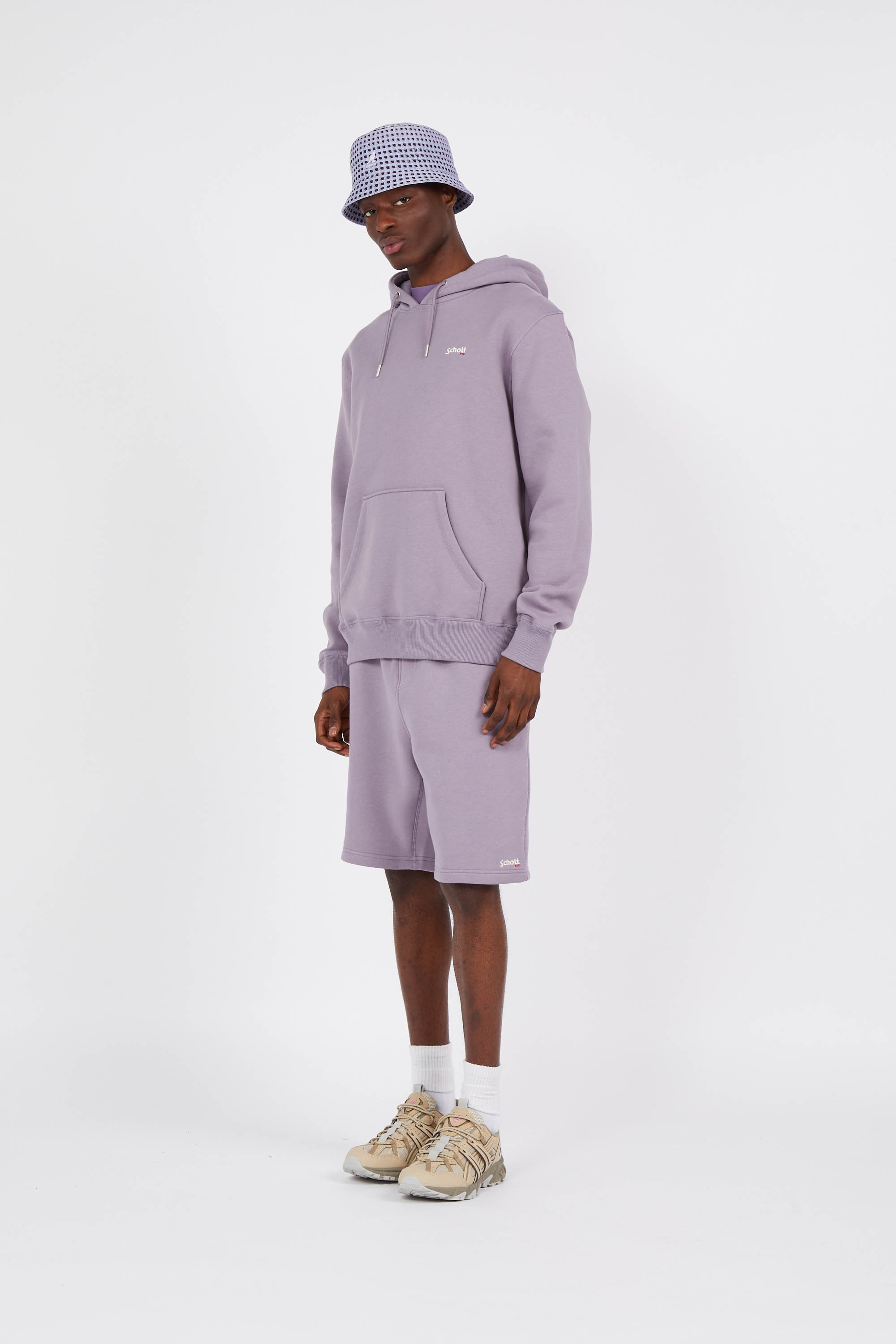 Short  SCHOTT Violet