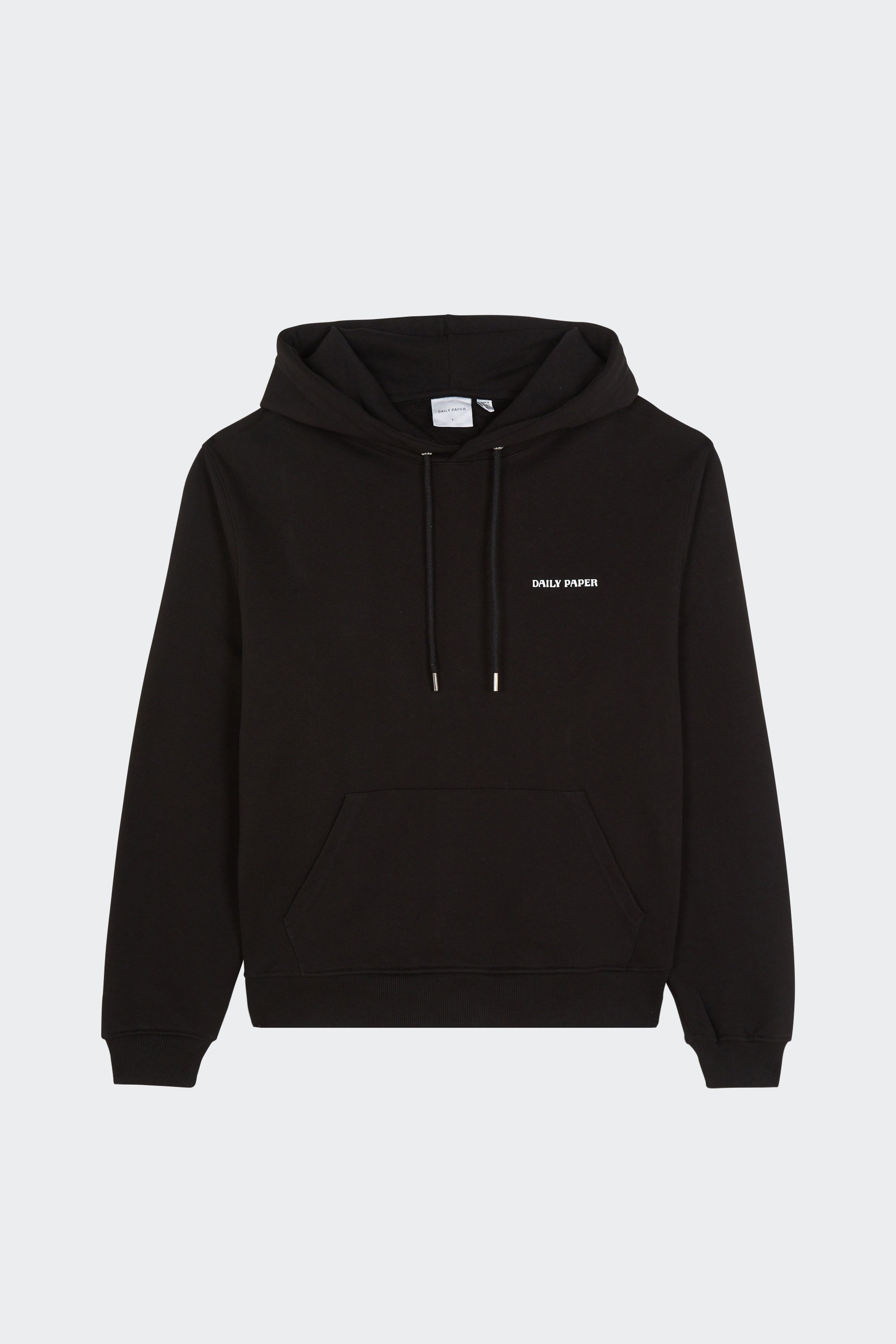 Hoodie | Black by DAILY PAPER Hoodie Black