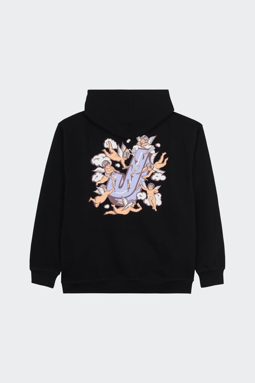 JACKER Hoodie Noir