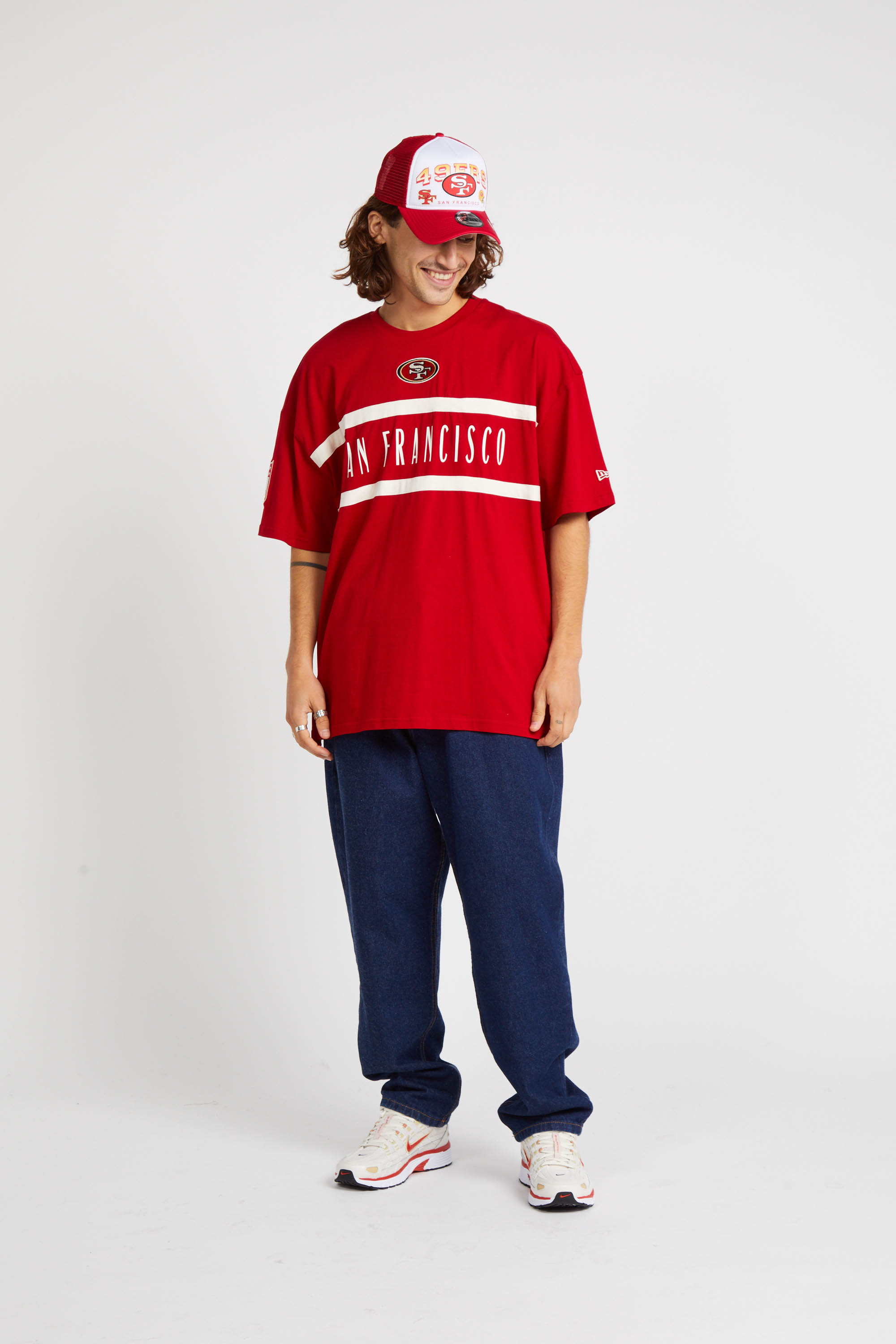 T-shirt Red