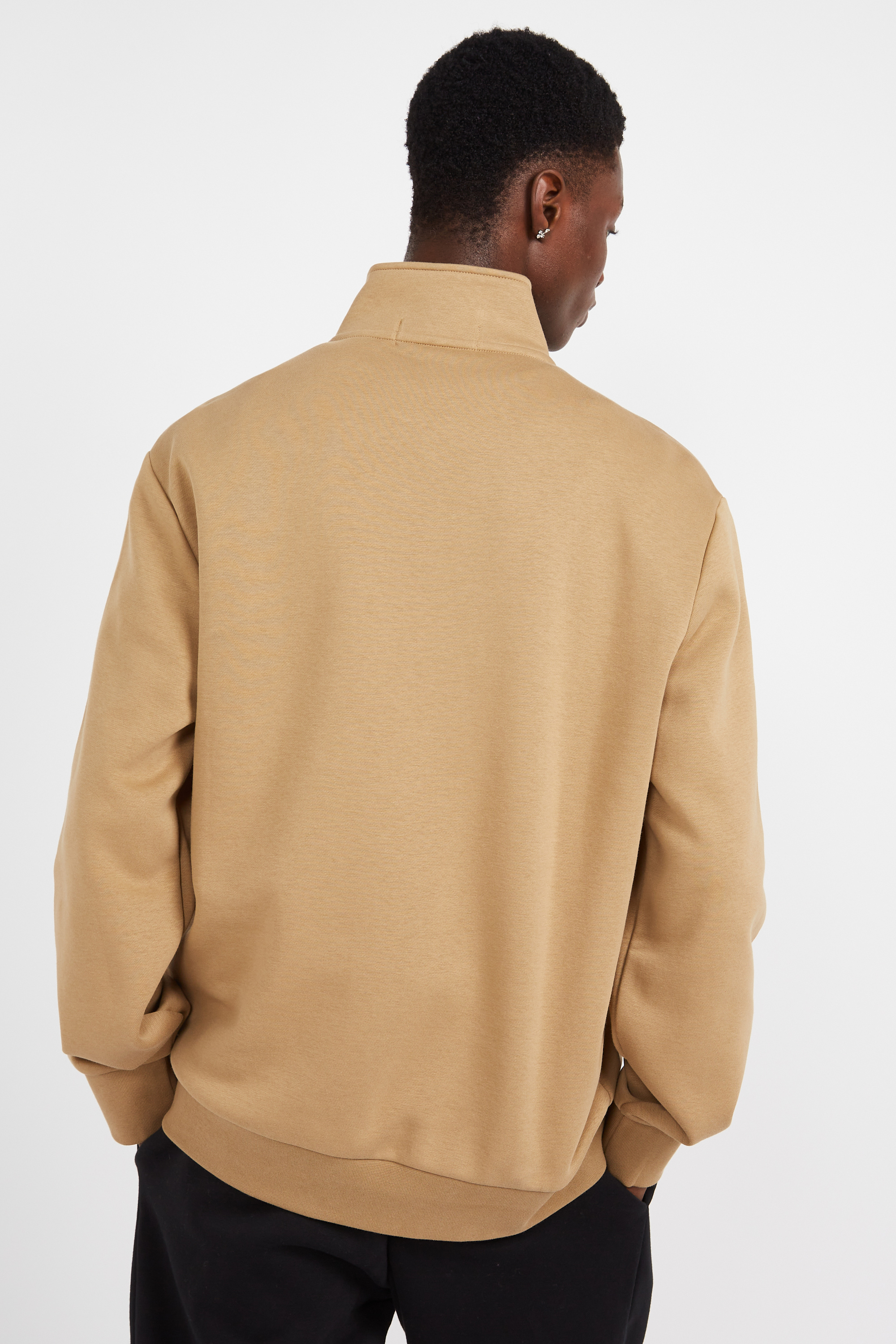 Sweatshirt Beige
