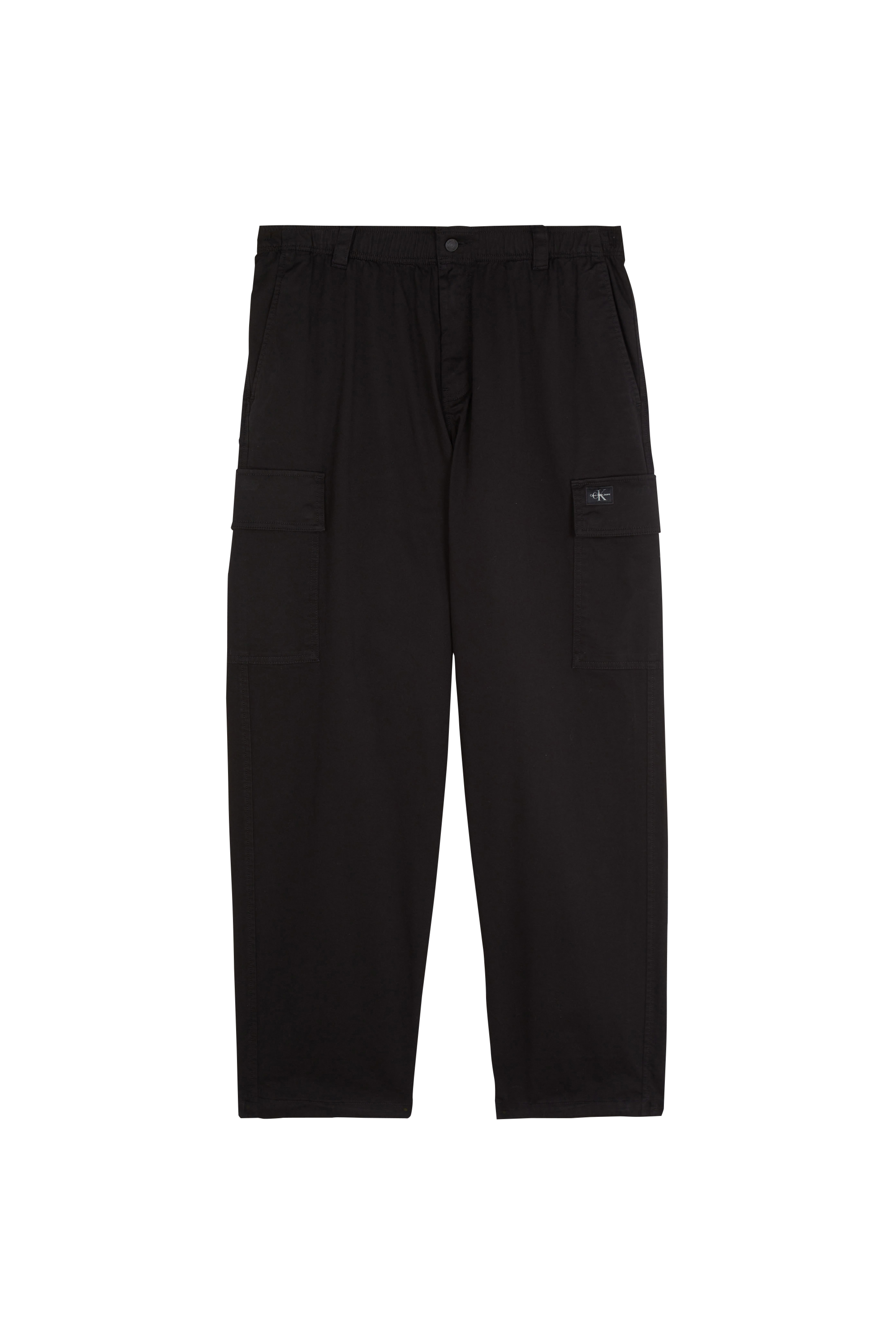 Pantalon cargo Noir