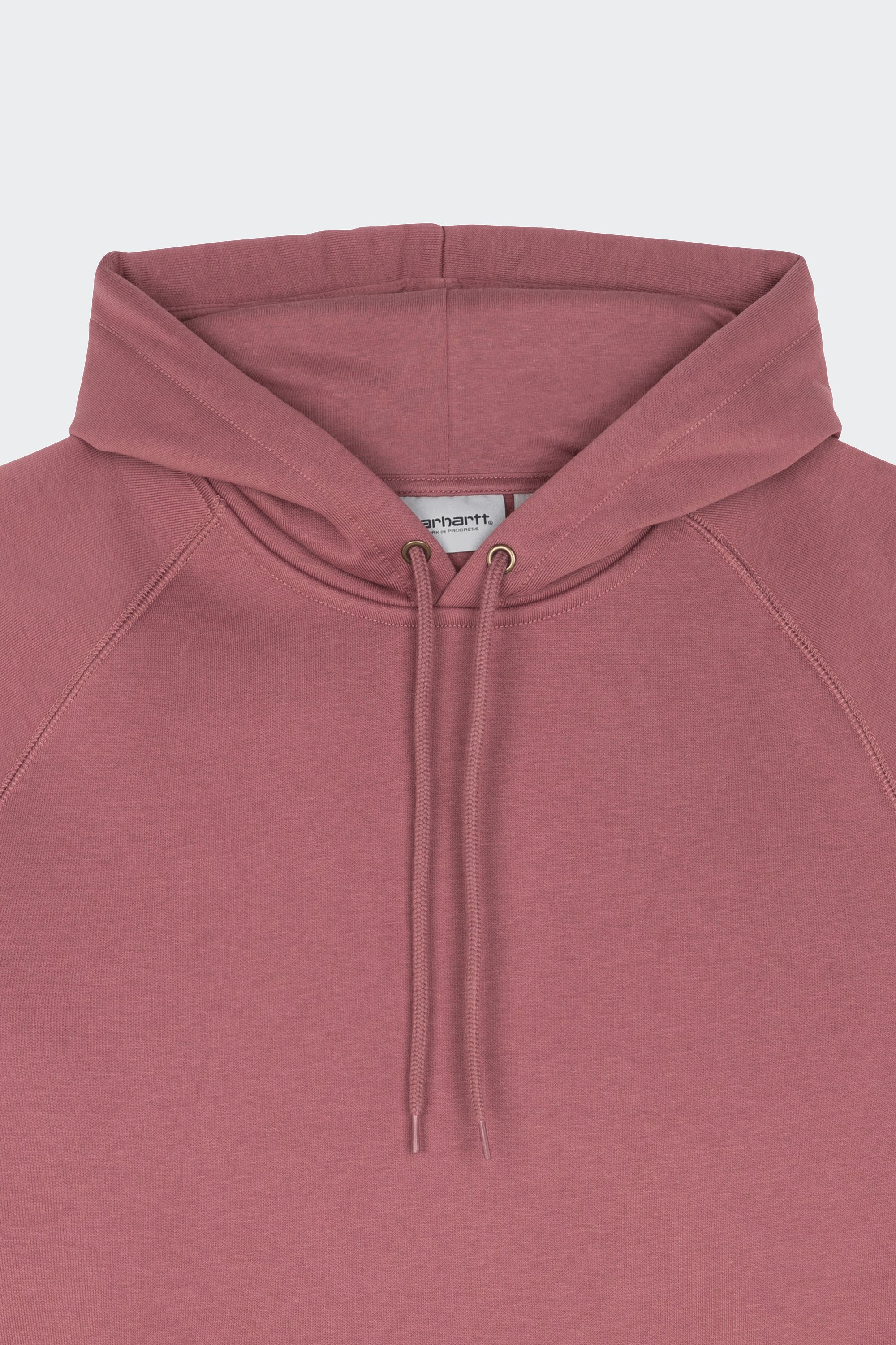 Hoodie | Pink by CARHARTT WIP Hoodie Pink