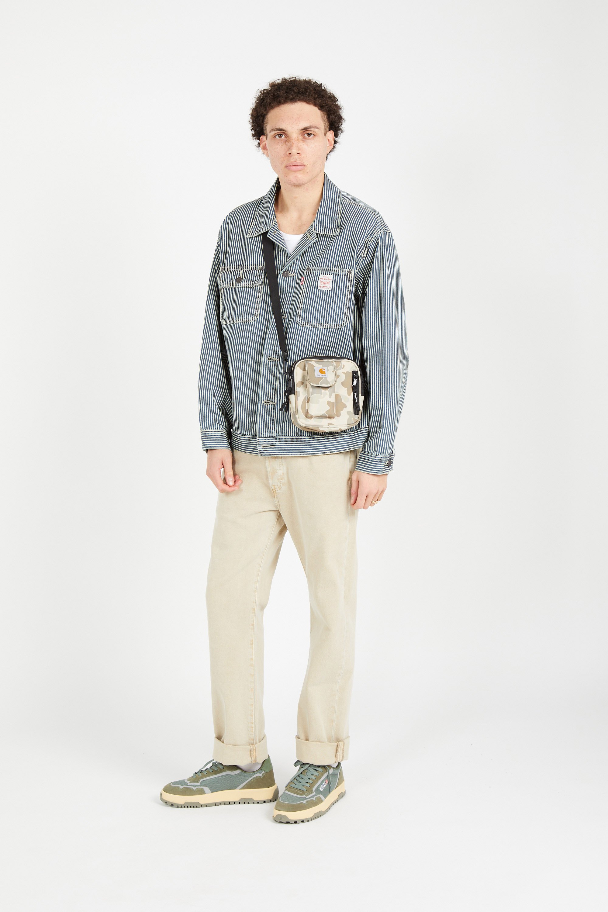 Sac bandoulière  Vert