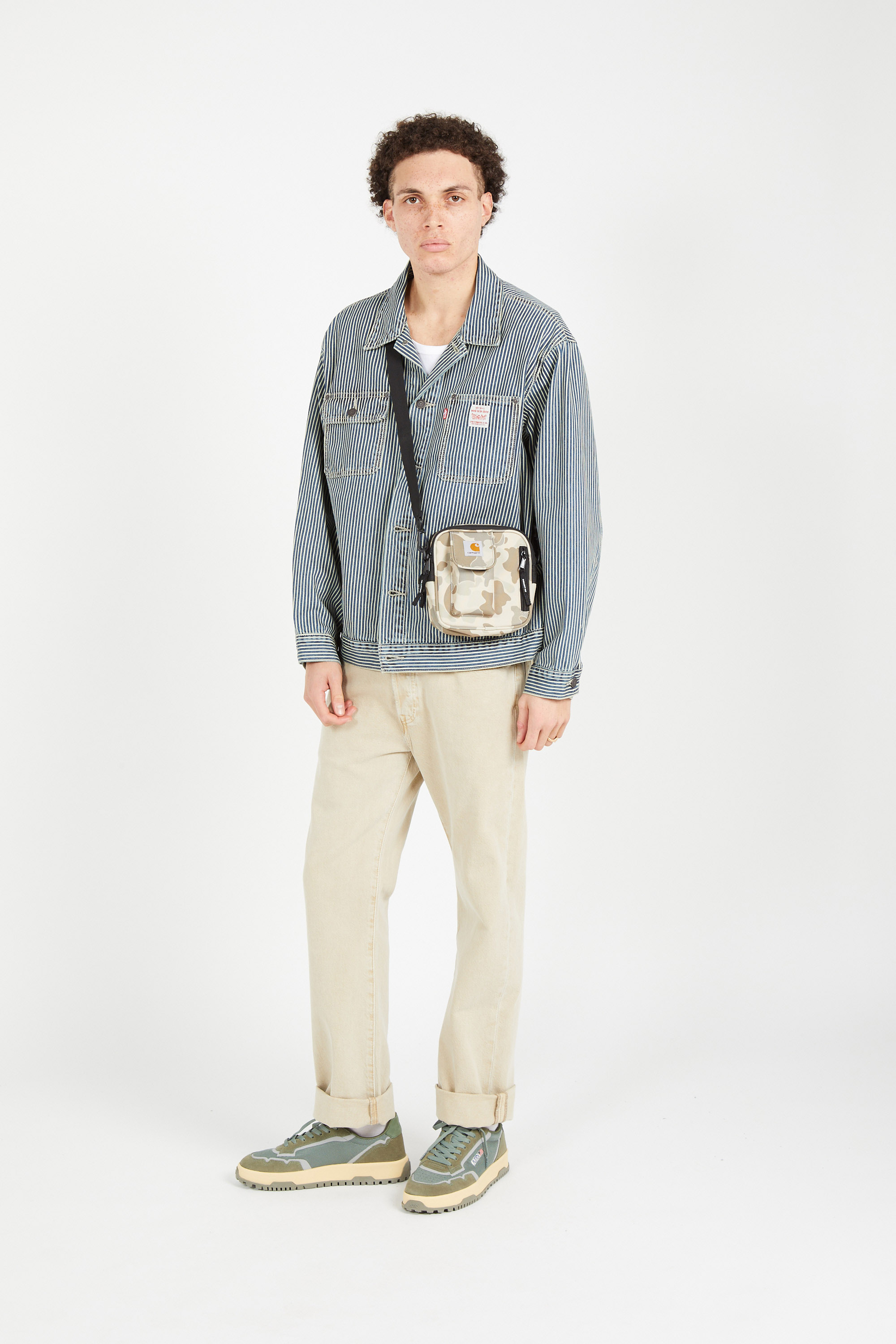 Sac bandoulière  Vert