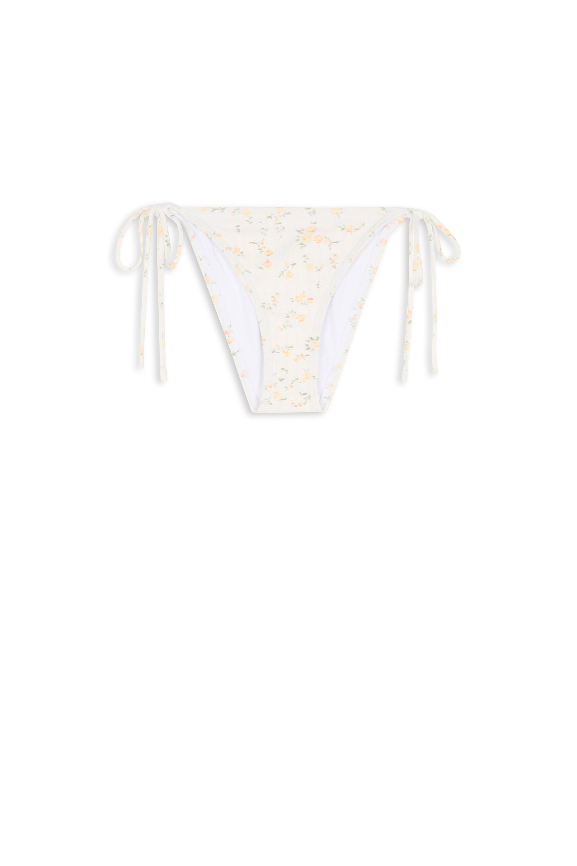Bas de maillot Blanc