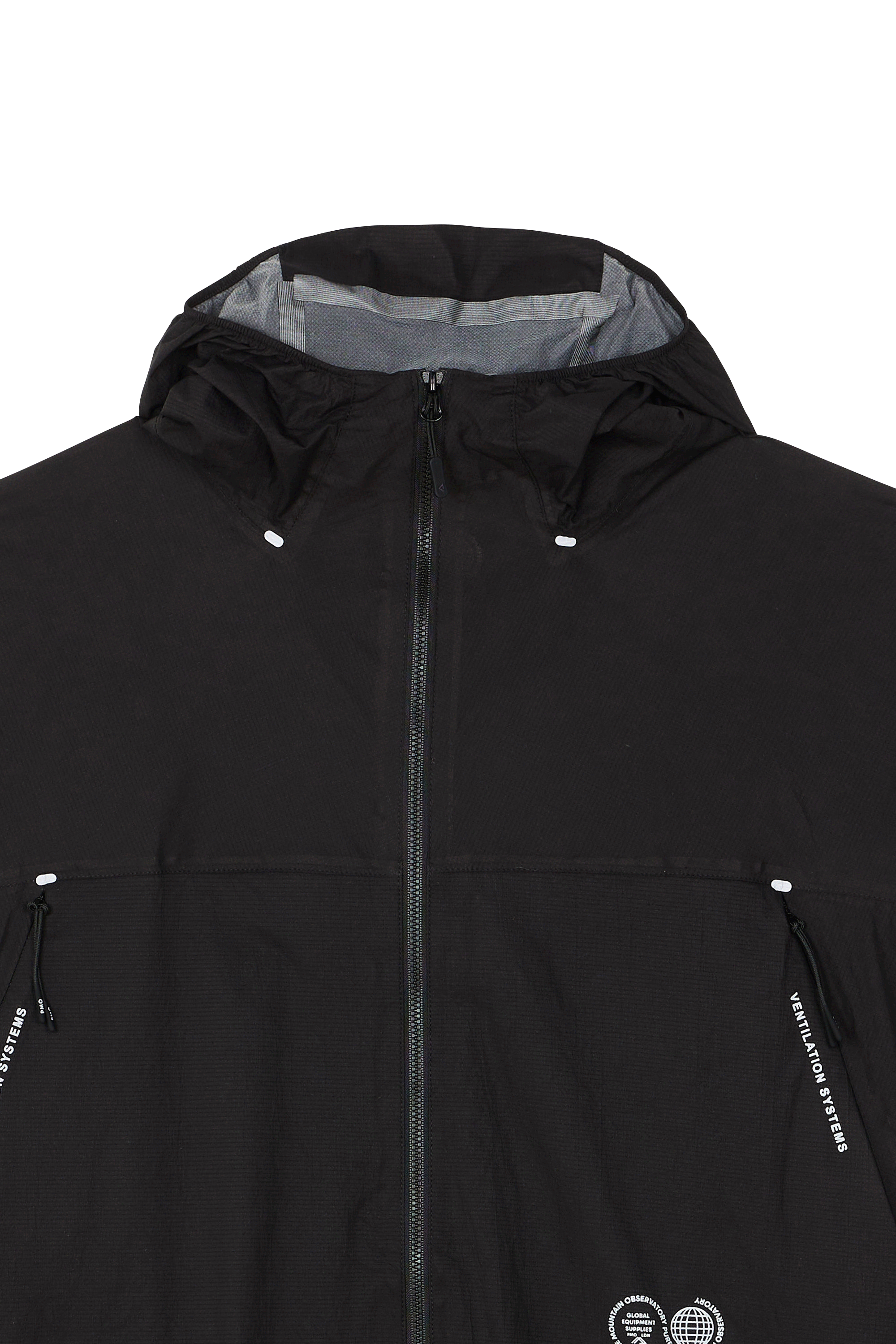Parka Black