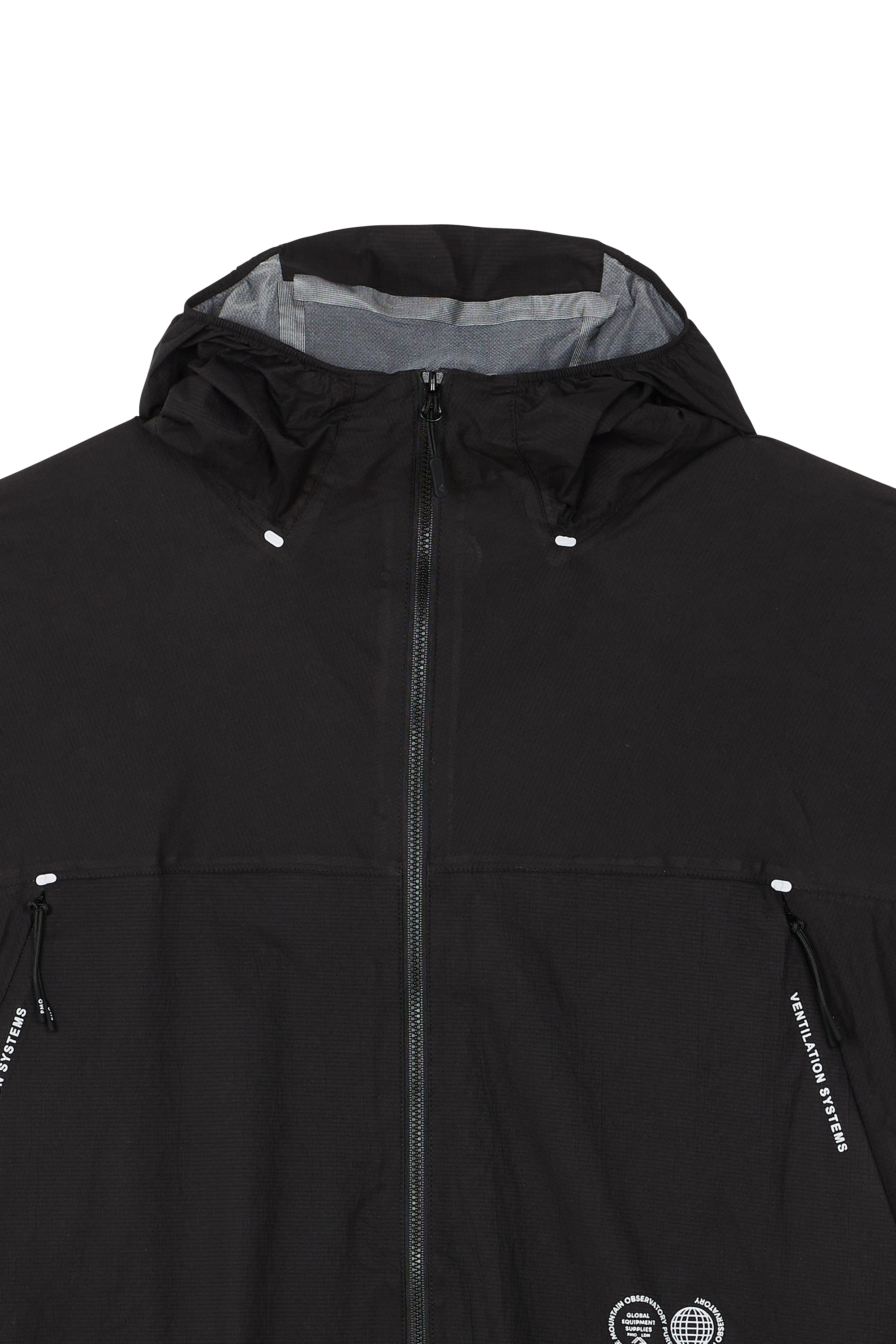 Parka Noir