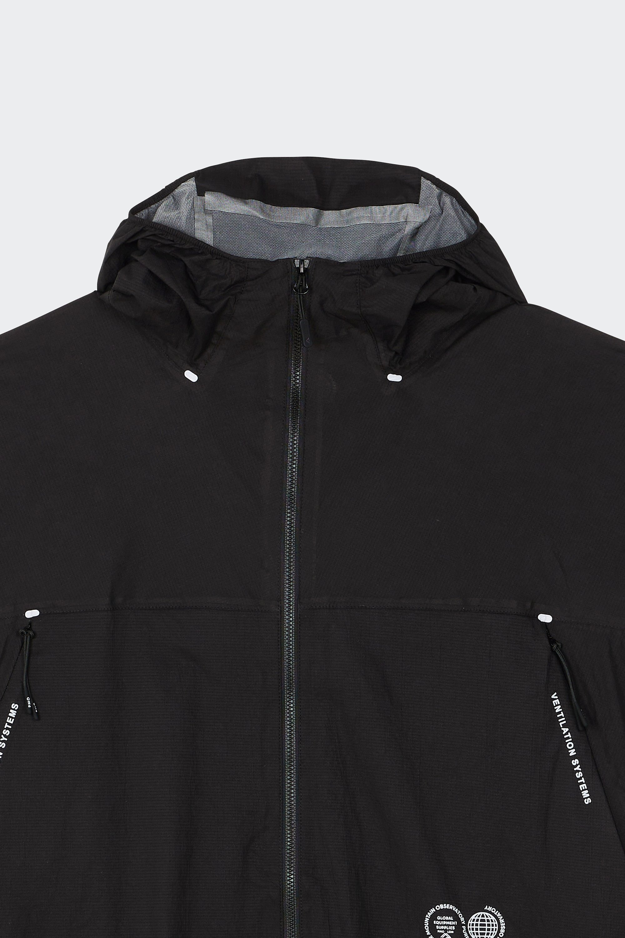 Parka | Black by PURPLE MOUNTAIN OBSERVATORY Parka Black