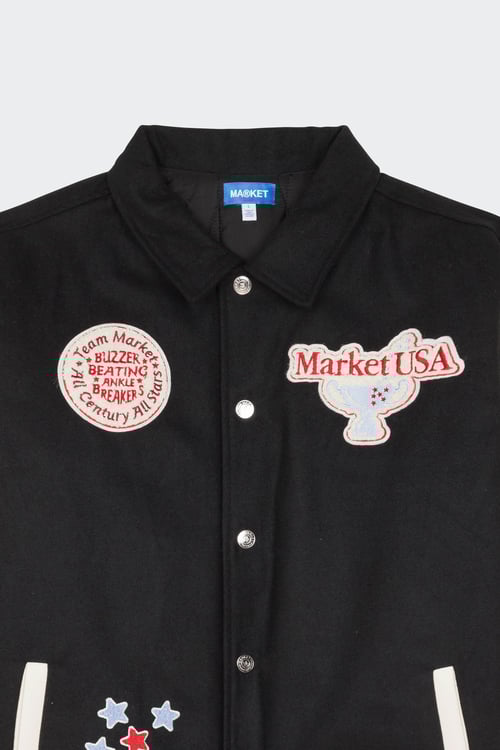 MARKET Veste Multicolore