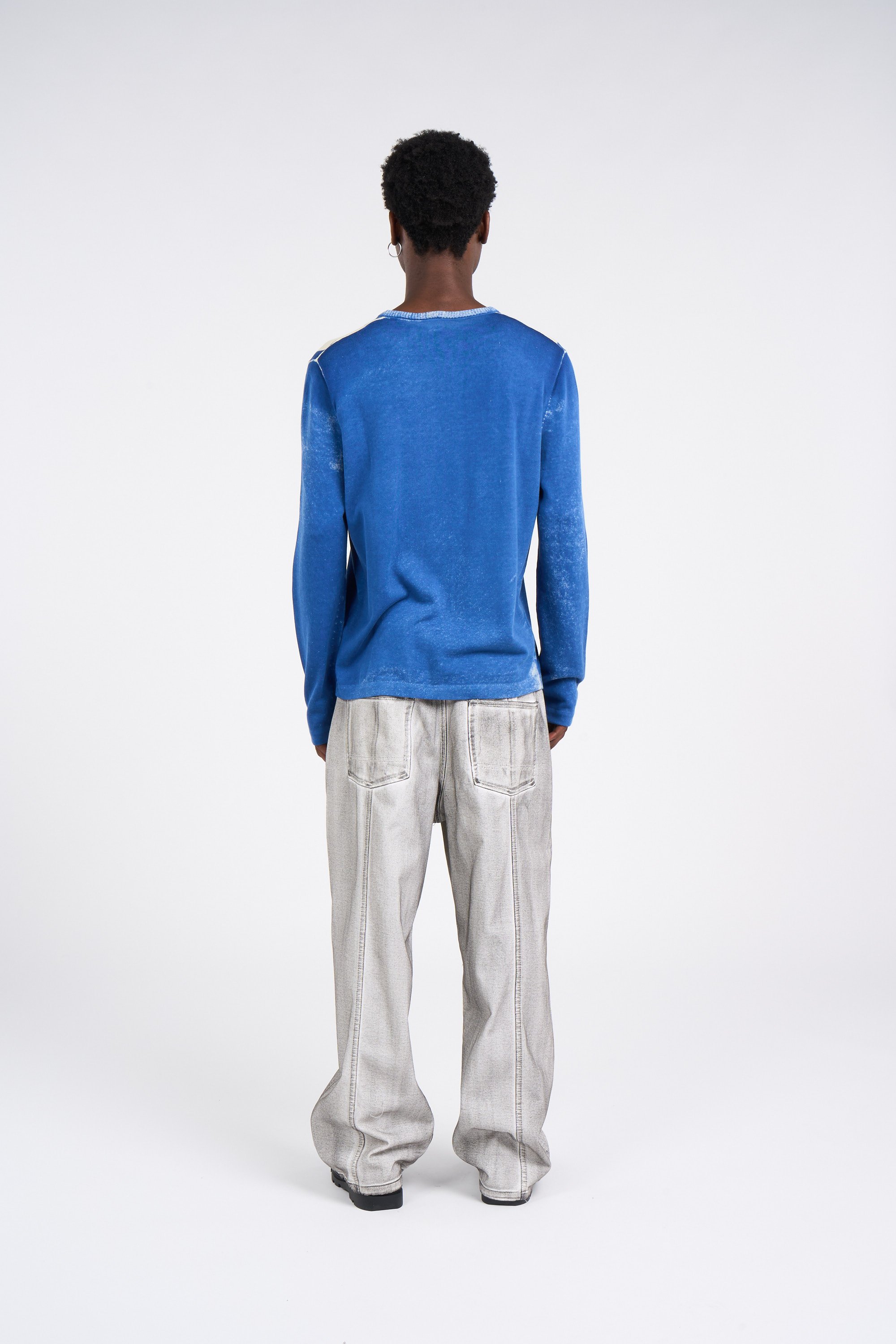 Sweater | Blue by DIESEL Sweater Blue