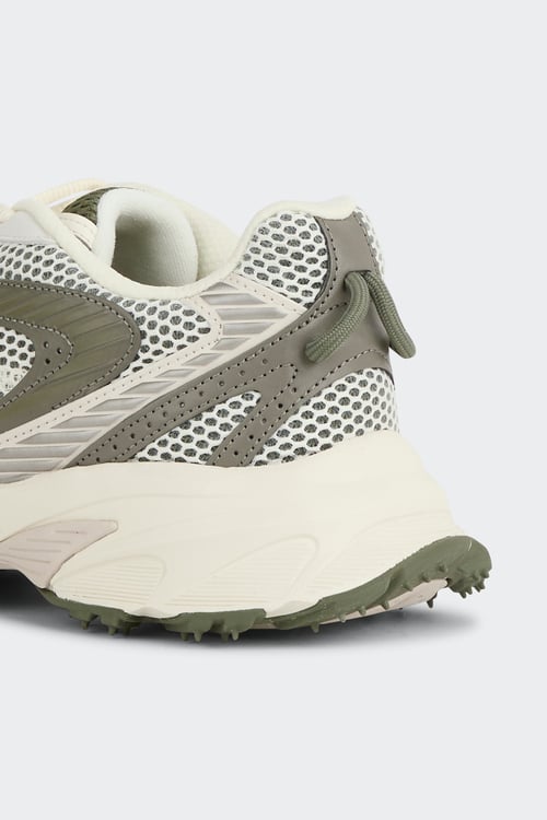 LACOSTE Baskets Vert
