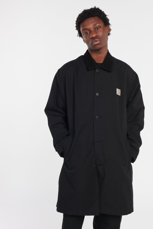 CARHARTT WIP Manteau Noir